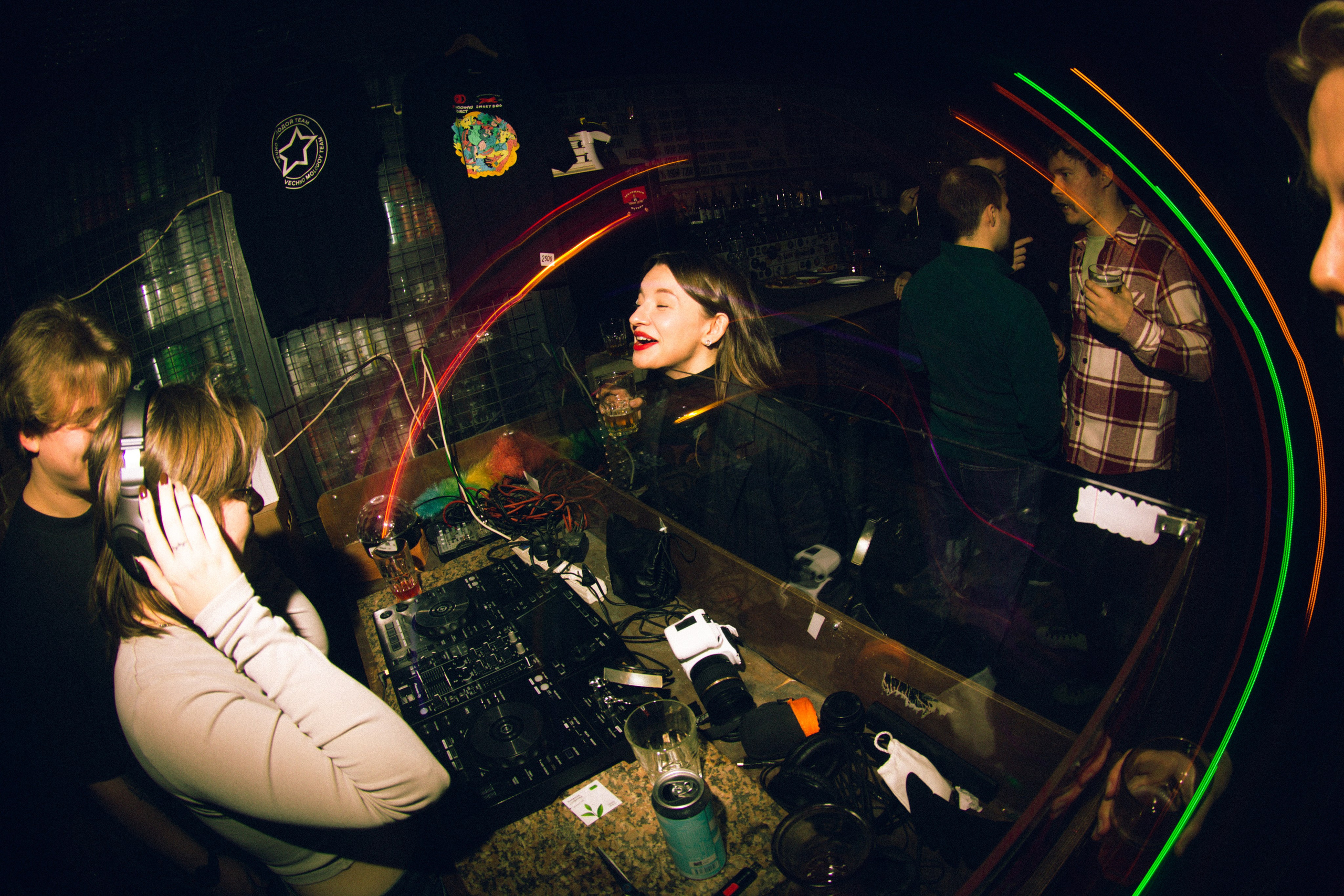 LESH B-DAY PARTY. Портретный и репортажный фотограф в Перми Даня Рокер