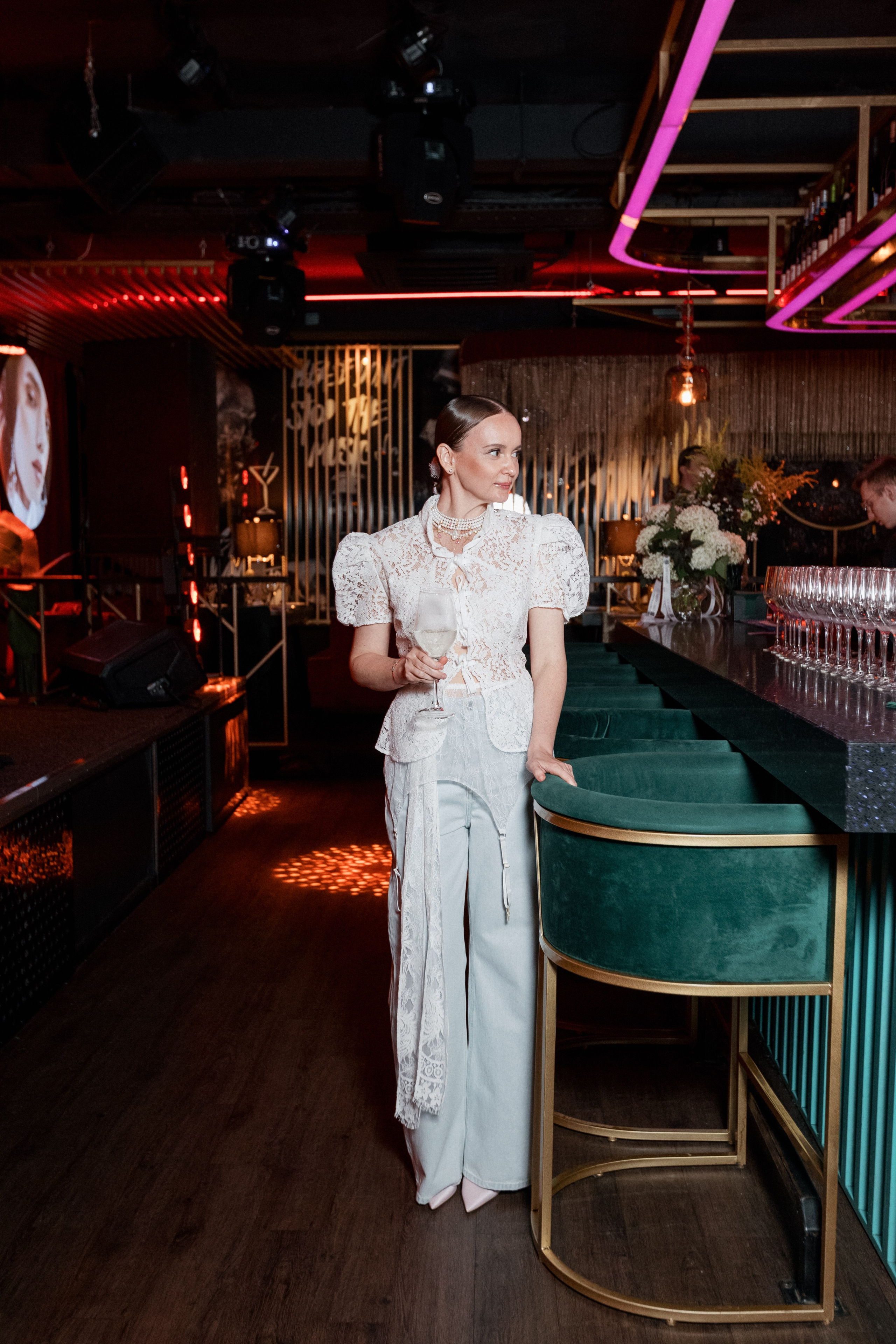 ELE AMU x PLUM — Показ новой коллекции брендов. СВОИ. ФОТООТЧЕТЫ-СОБЫТИЯ-МЕСТА