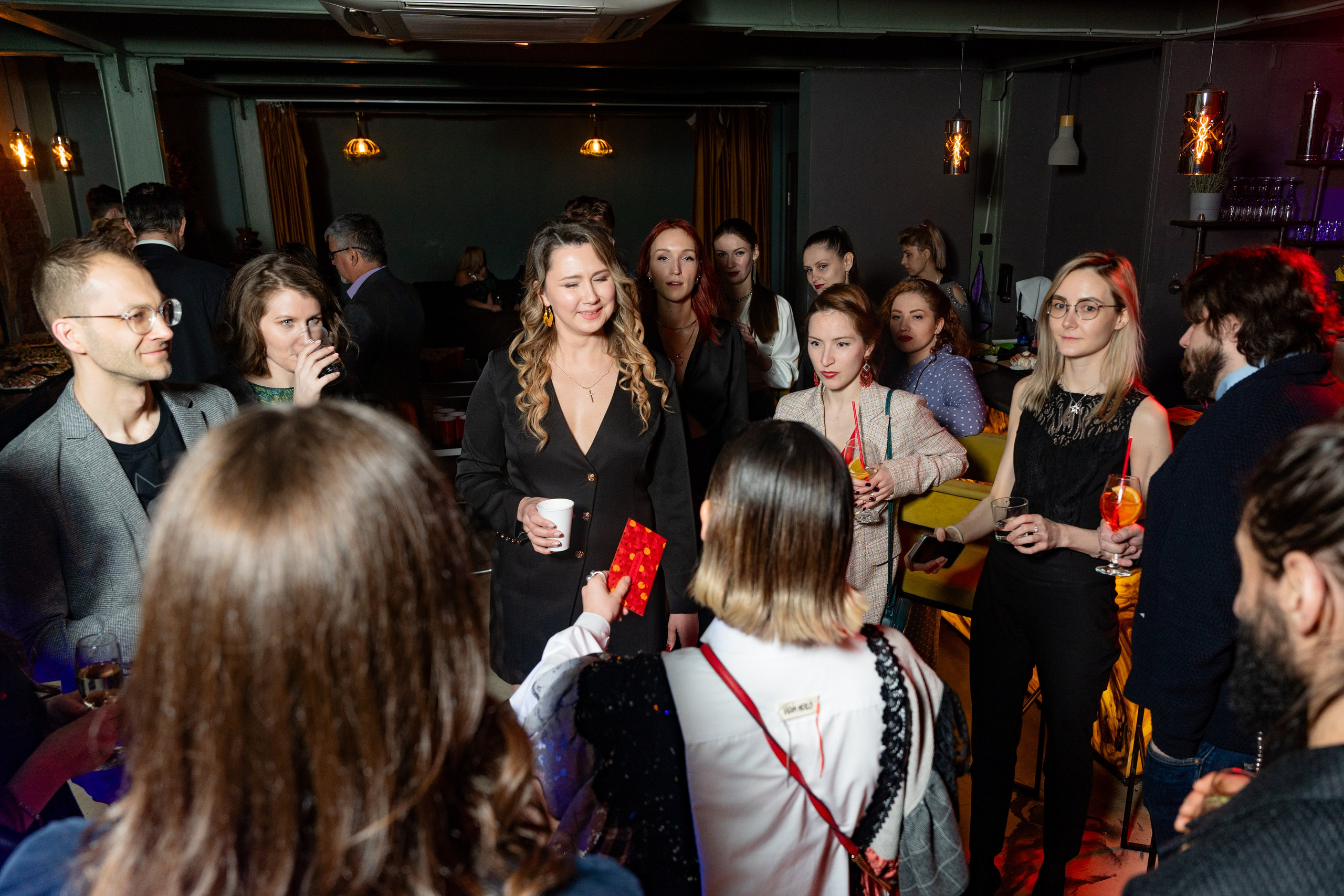 TERRA Loft День Рождения Татьяны. Фотограф Никита Комаров