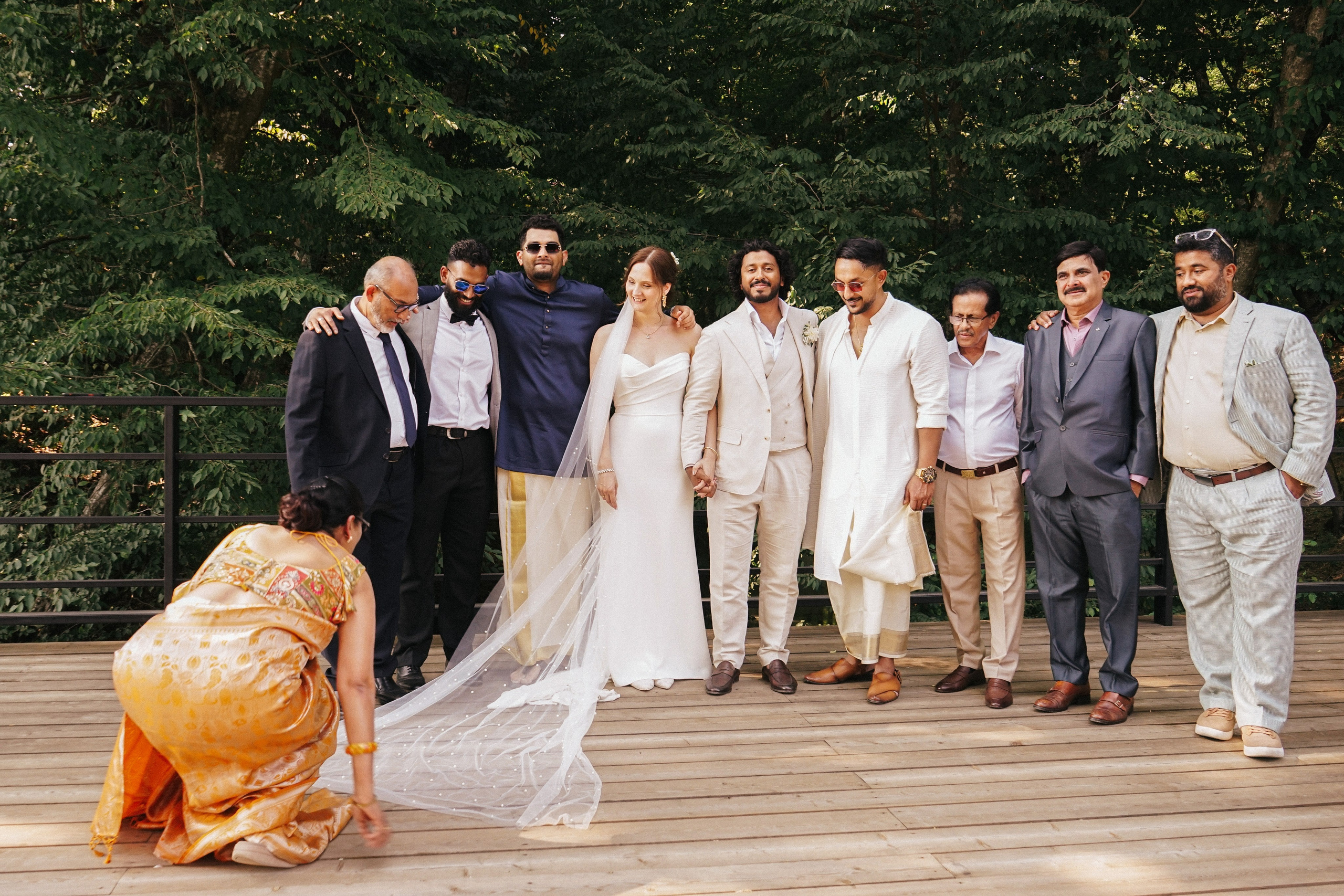 Holly Wed. Фотограф в Грузии ОАЭ | Nekit Fox