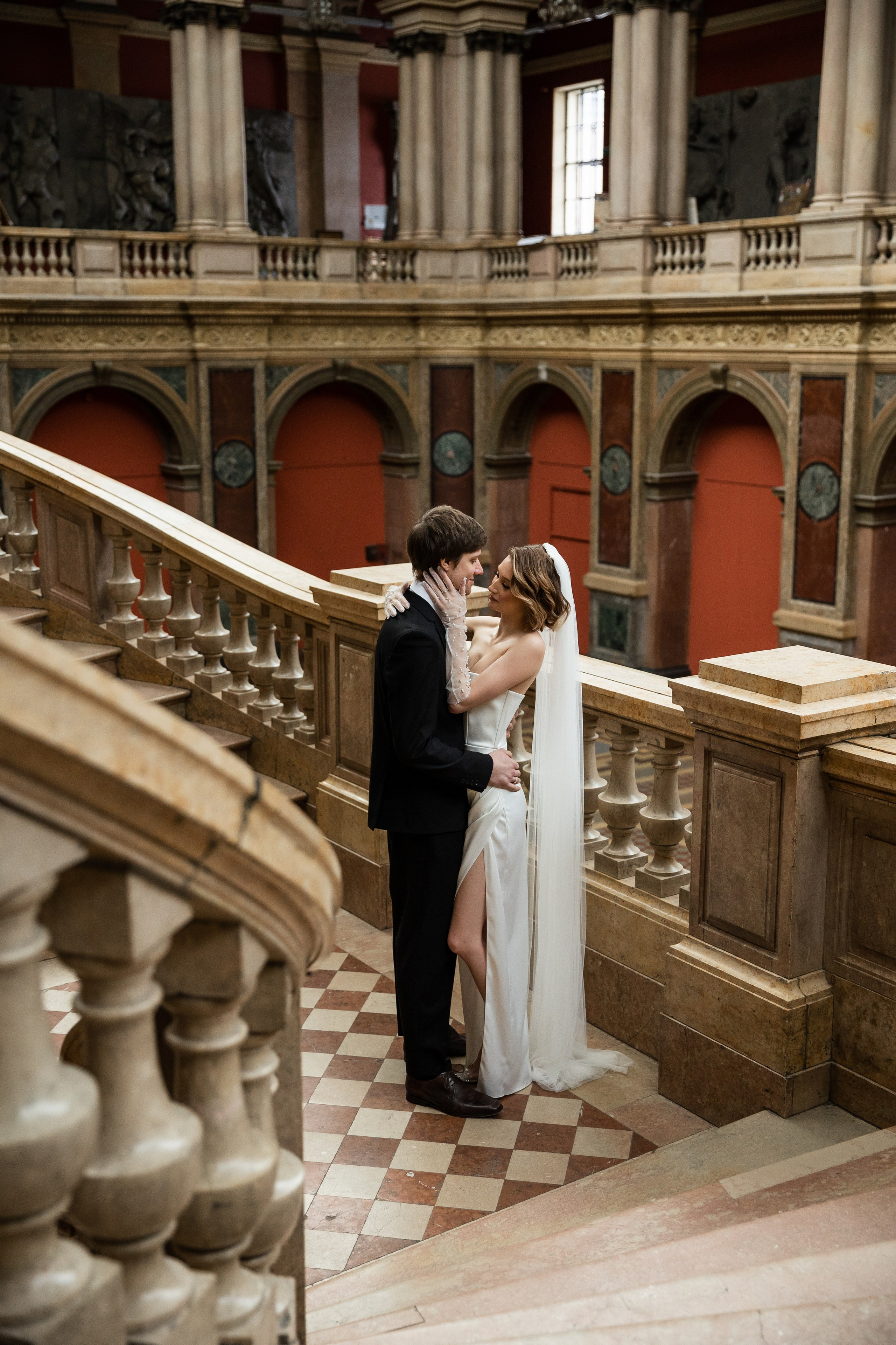 Штиглица. Свадебный фотограф Санкт-Петербург Катерина Ширяева