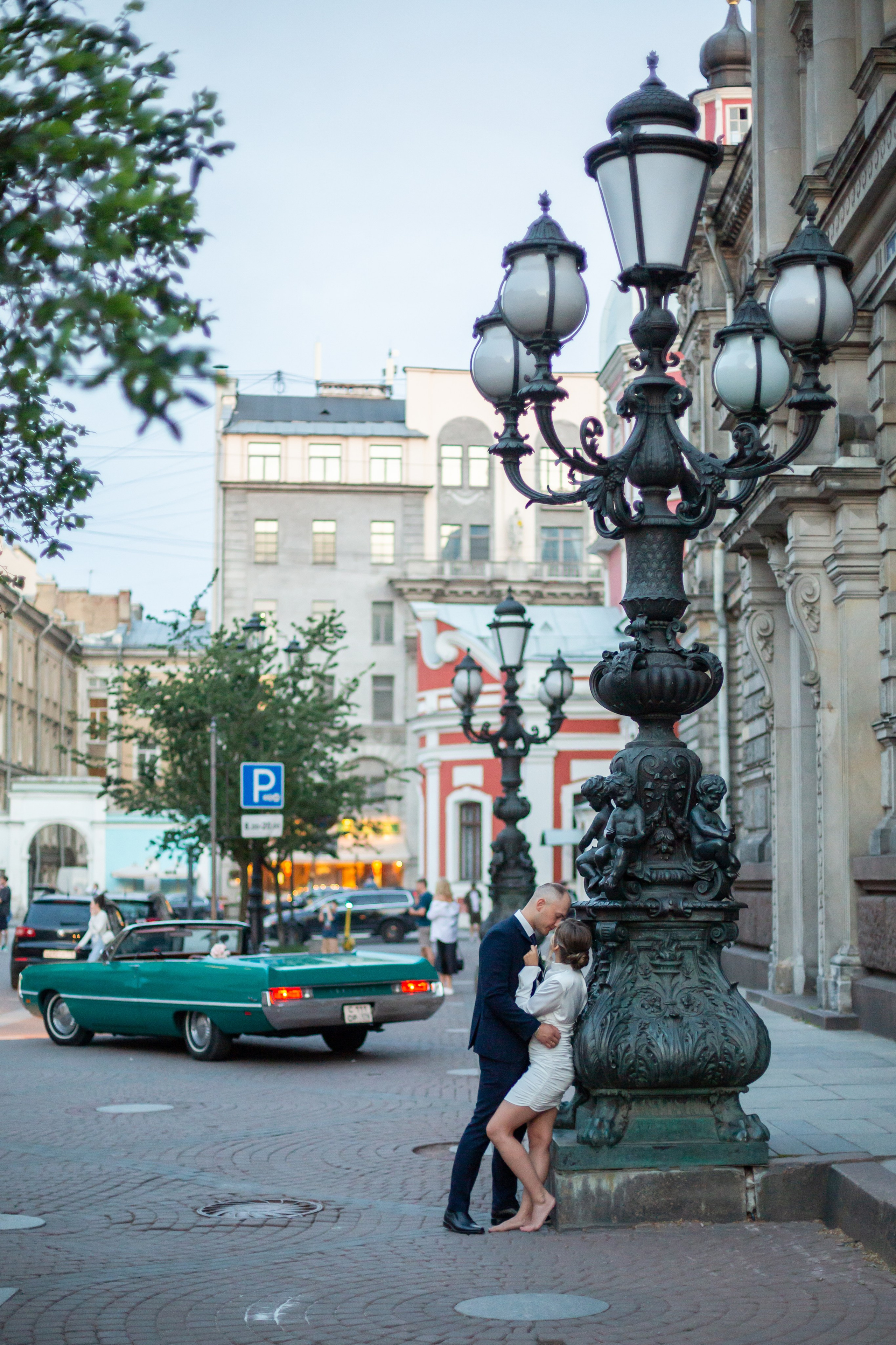 ПРОГУЛКА. Свадебный фотограф Санкт-Петербург Катерина Ширяева