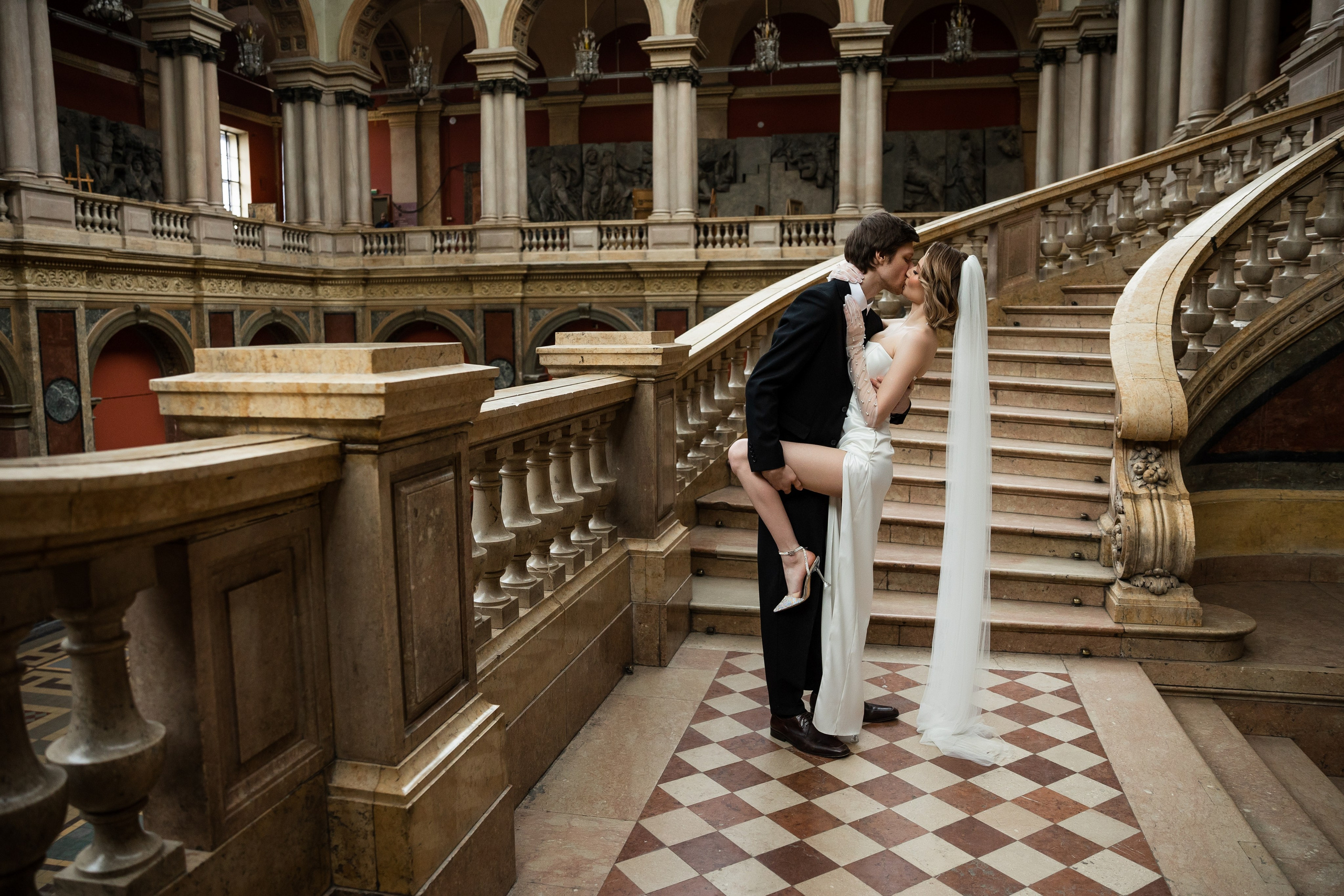 Штиглица. Свадебный фотограф Санкт-Петербург Катерина Ширяева