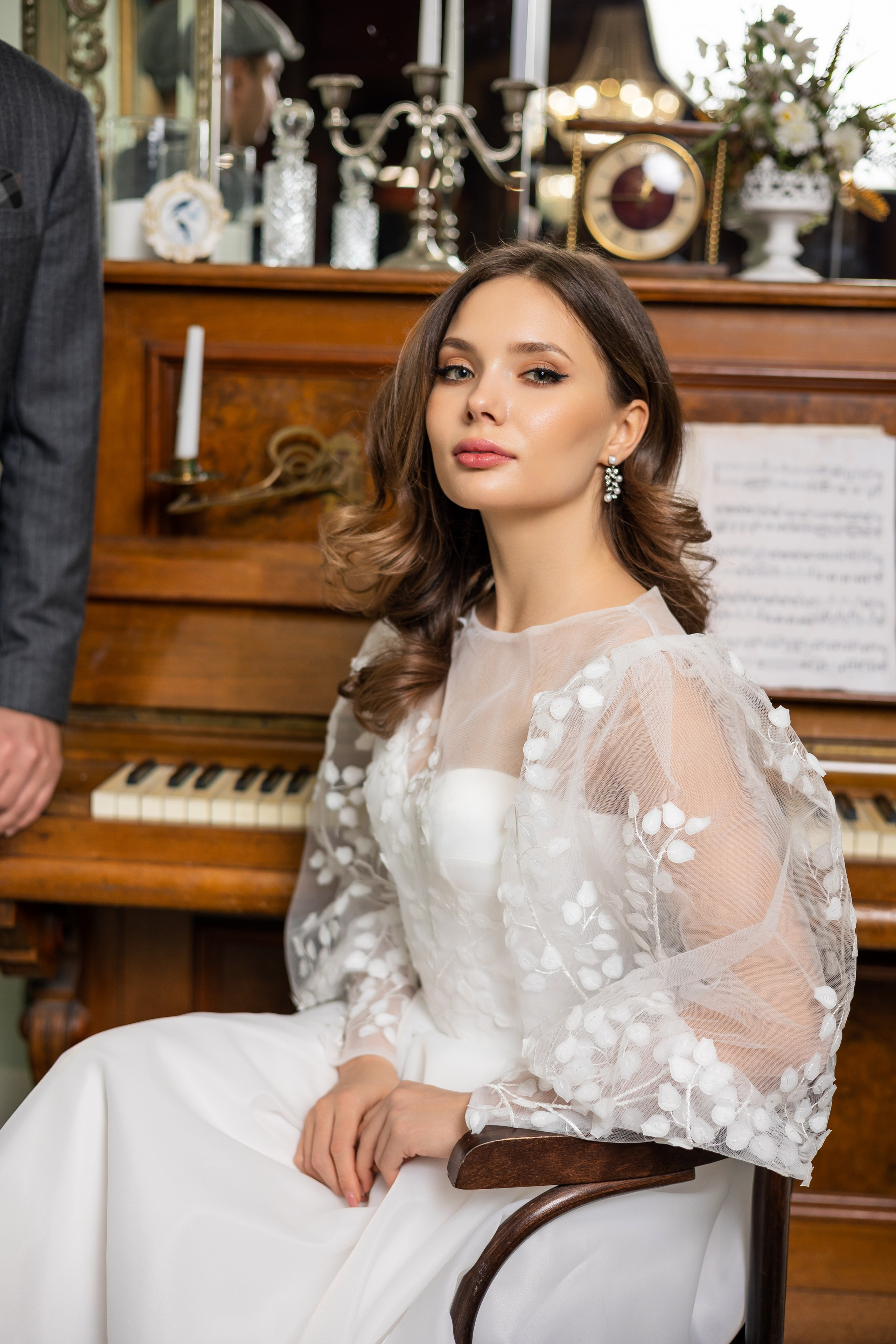 ПРОГУЛКА. Свадебный фотограф Санкт-Петербург Катерина Ширяева