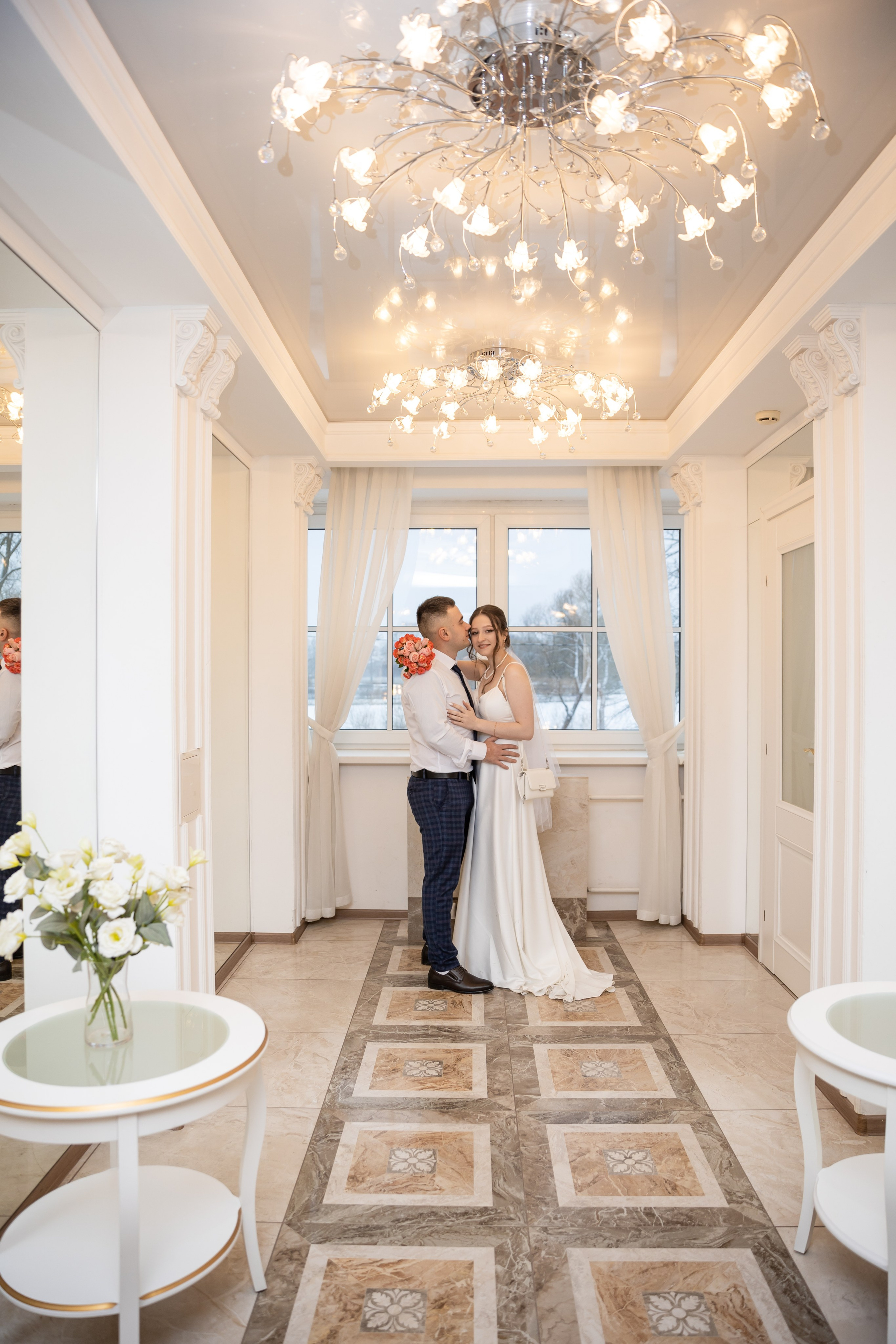 ЗАГС. Свадебный фотограф Санкт-Петербург Катерина Ширяева