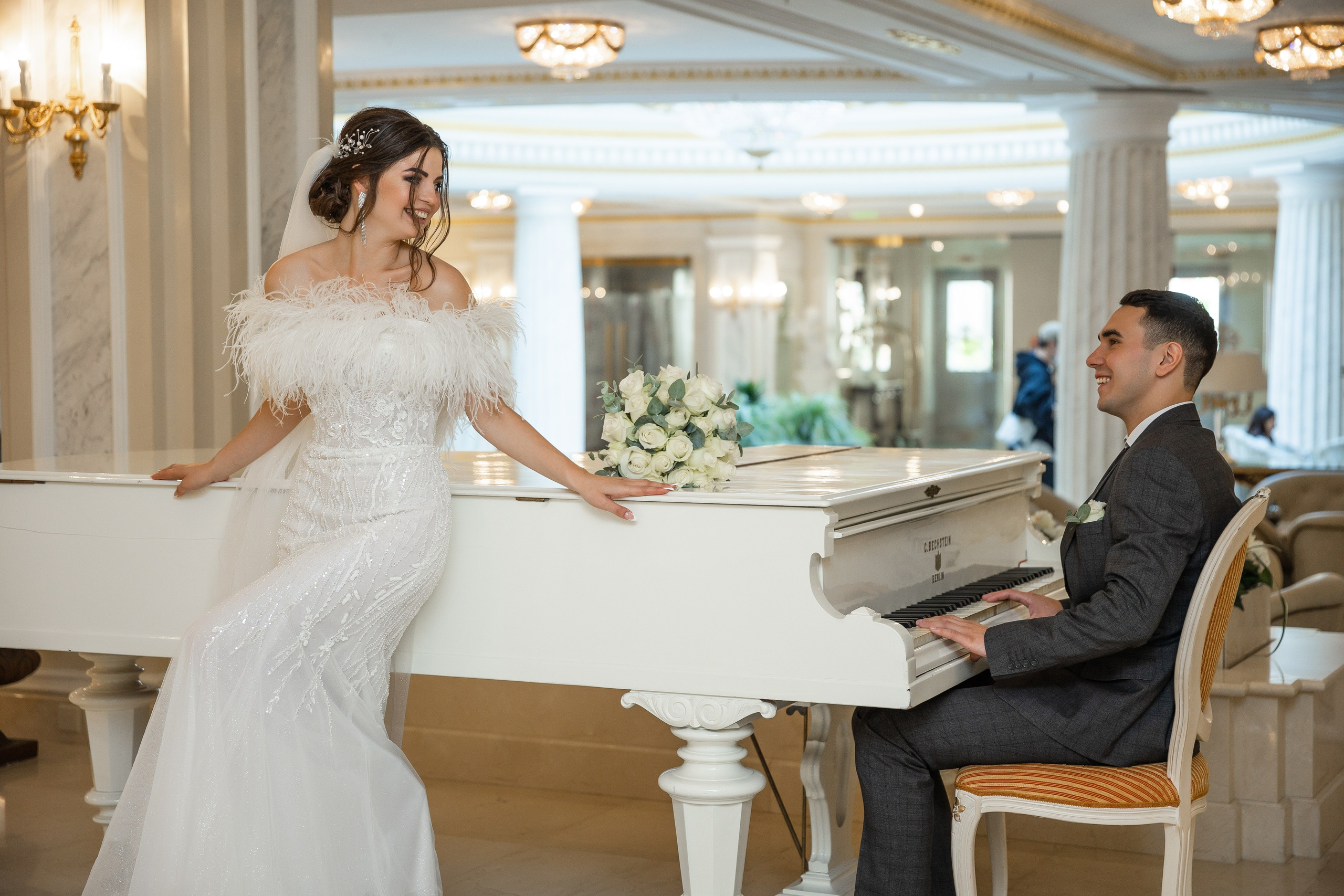 Данил и Александра. Свадебный фотограф Санкт-Петербург Катерина Ширяева