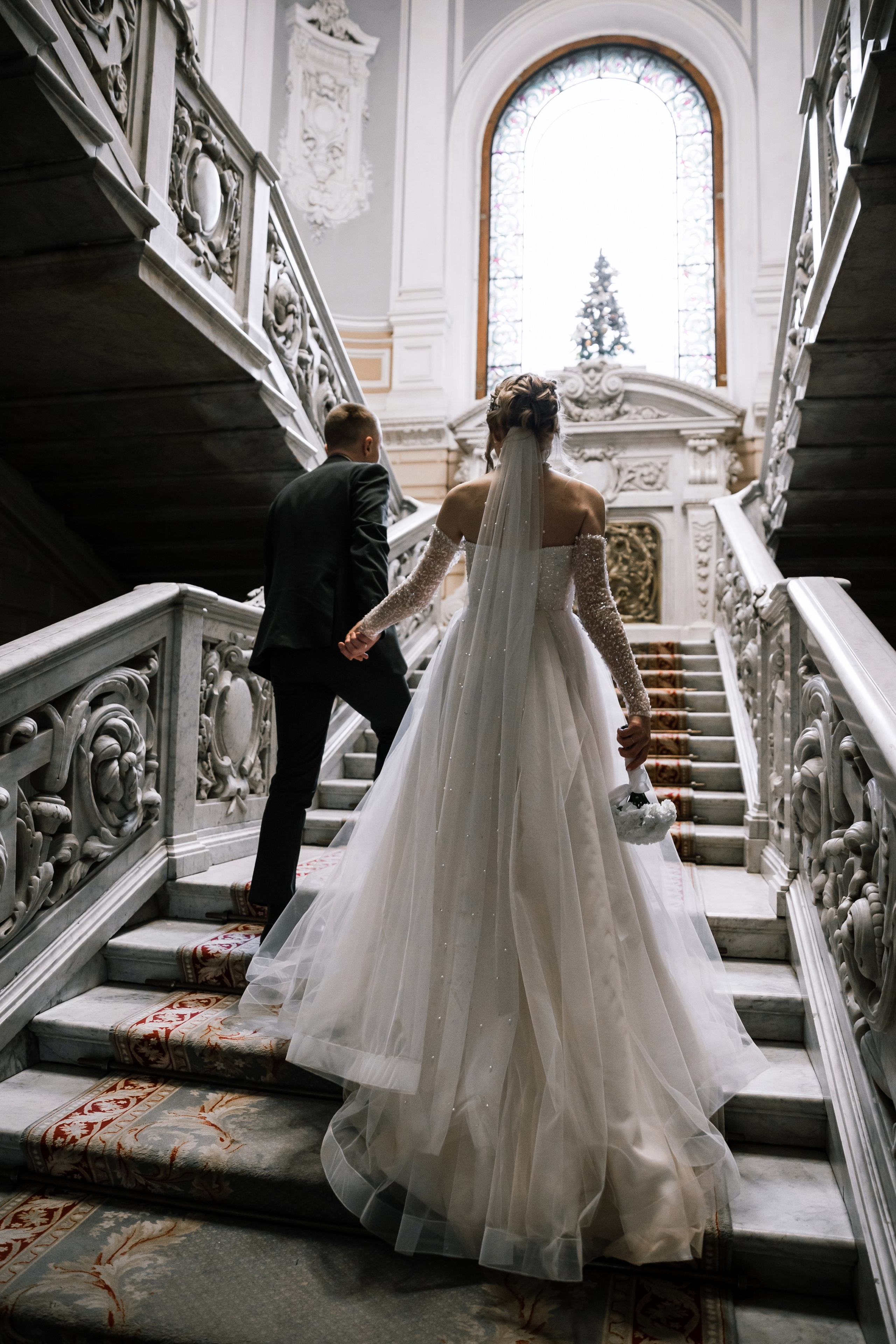 Максим и Надежда. Свадебный фотограф Санкт-Петербург Катерина Ширяева