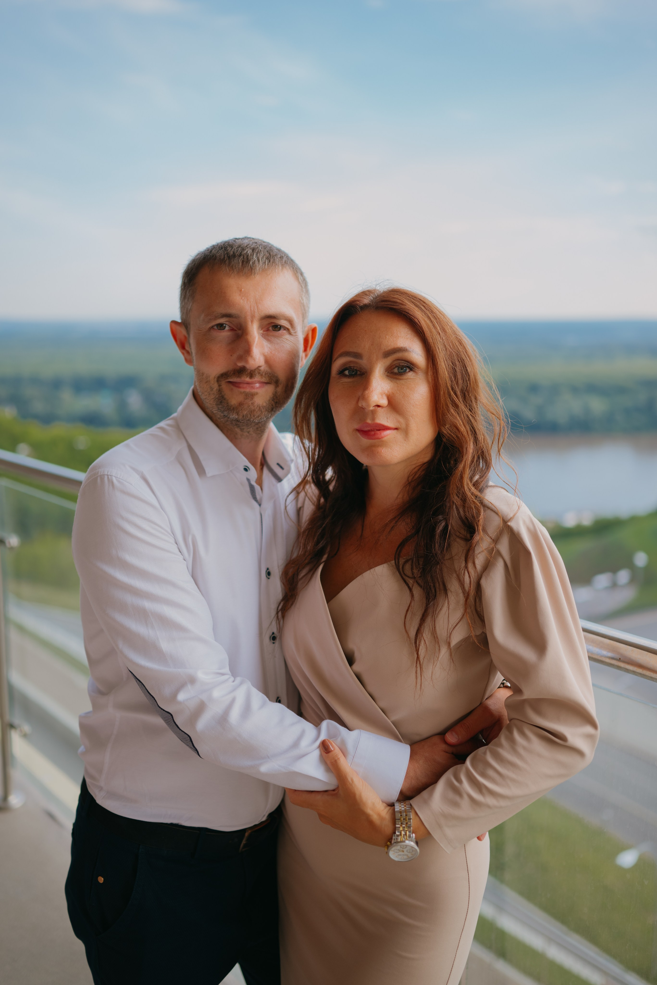 Антон и Валерия. Свадебный фотограф Уфа Дарья Насырова