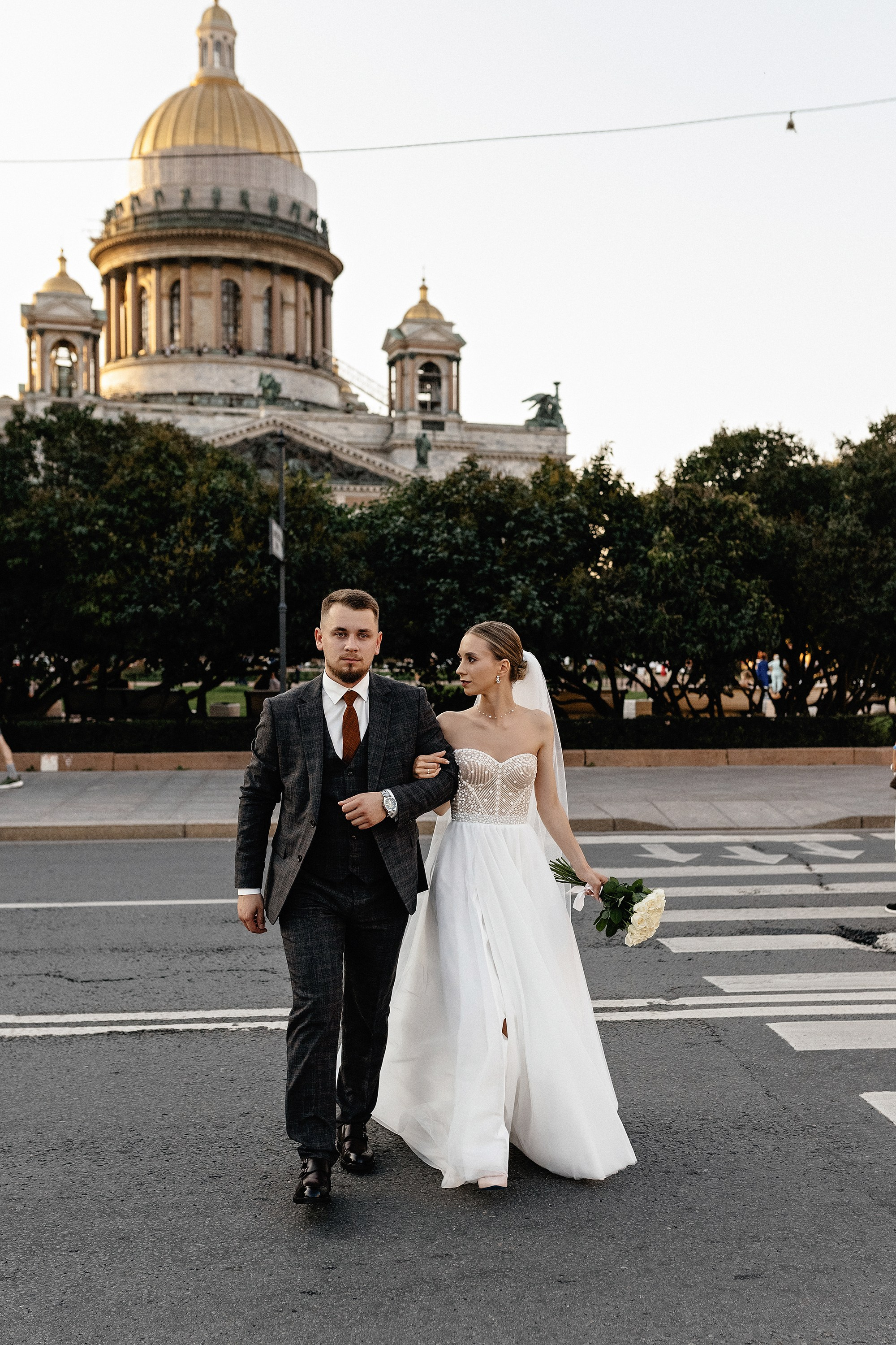 Wedding Day Валентин + Марина. Свадебный и портретный фотограф в Белгороде Гаркавцева Полина