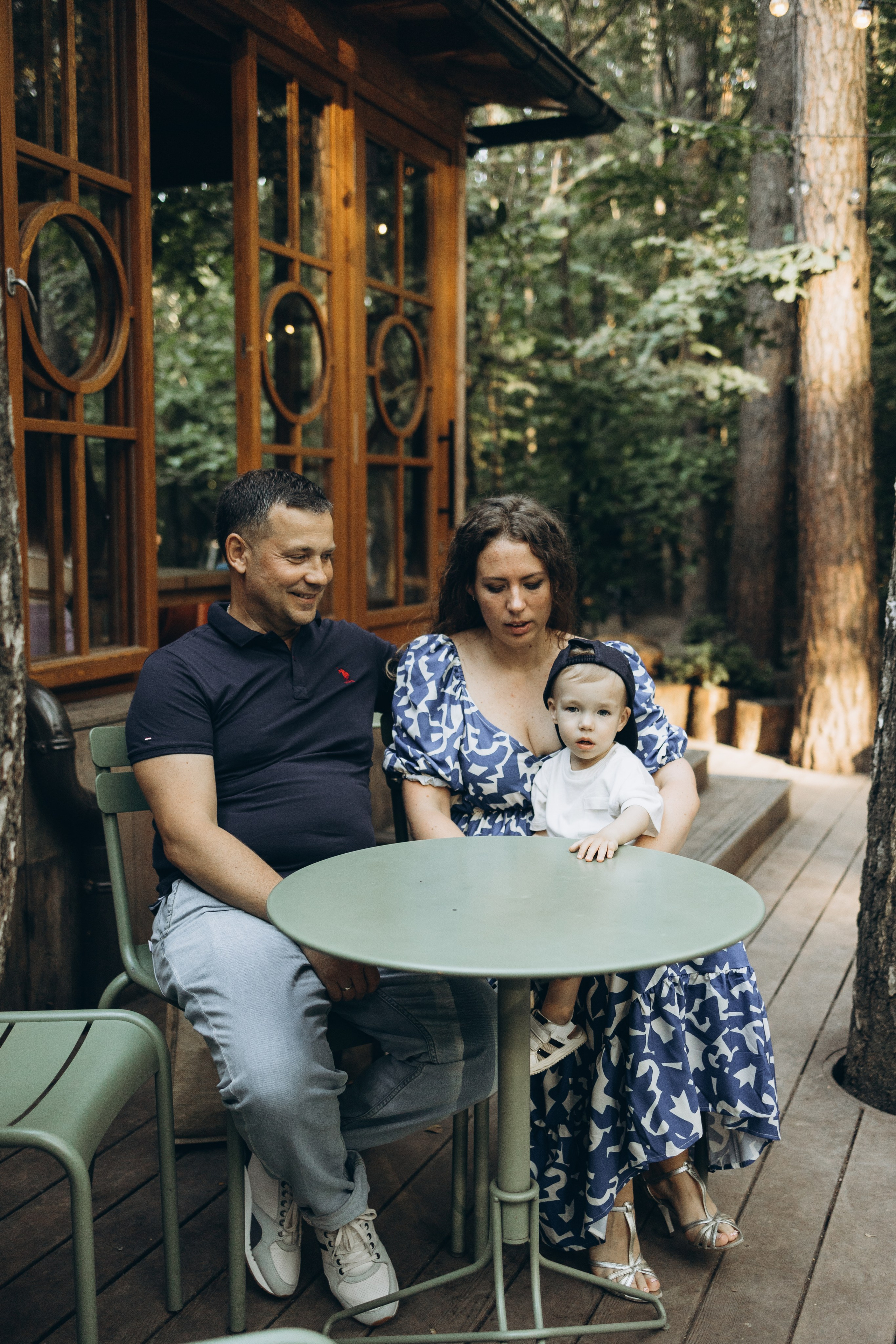 Кристина, Александр и Лев. Семейный фотограф в Москве Виктория Ястребинская