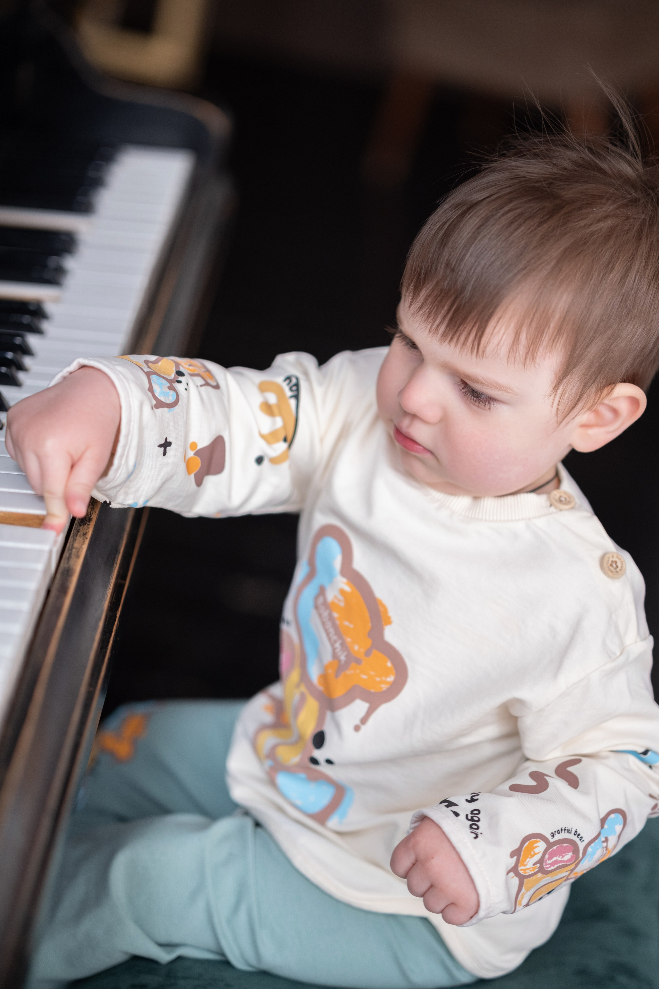 Катюшка и Степашка в фотостудии Чувство. Фотограф Евгений Серебряков в Екатеринбурге