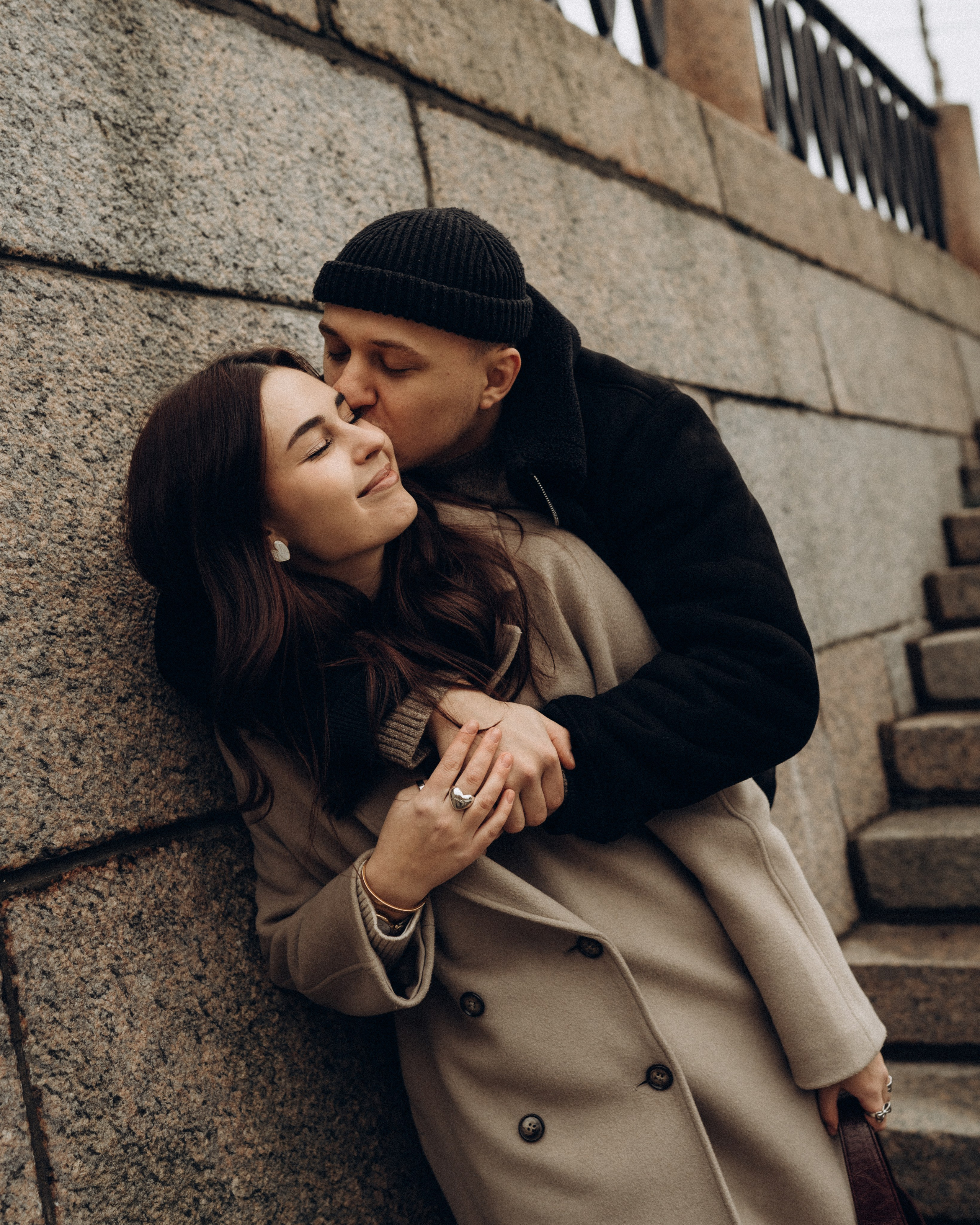 Sofia and Artem. Фотограф из Санкт-Петербурга Григорий Куликов