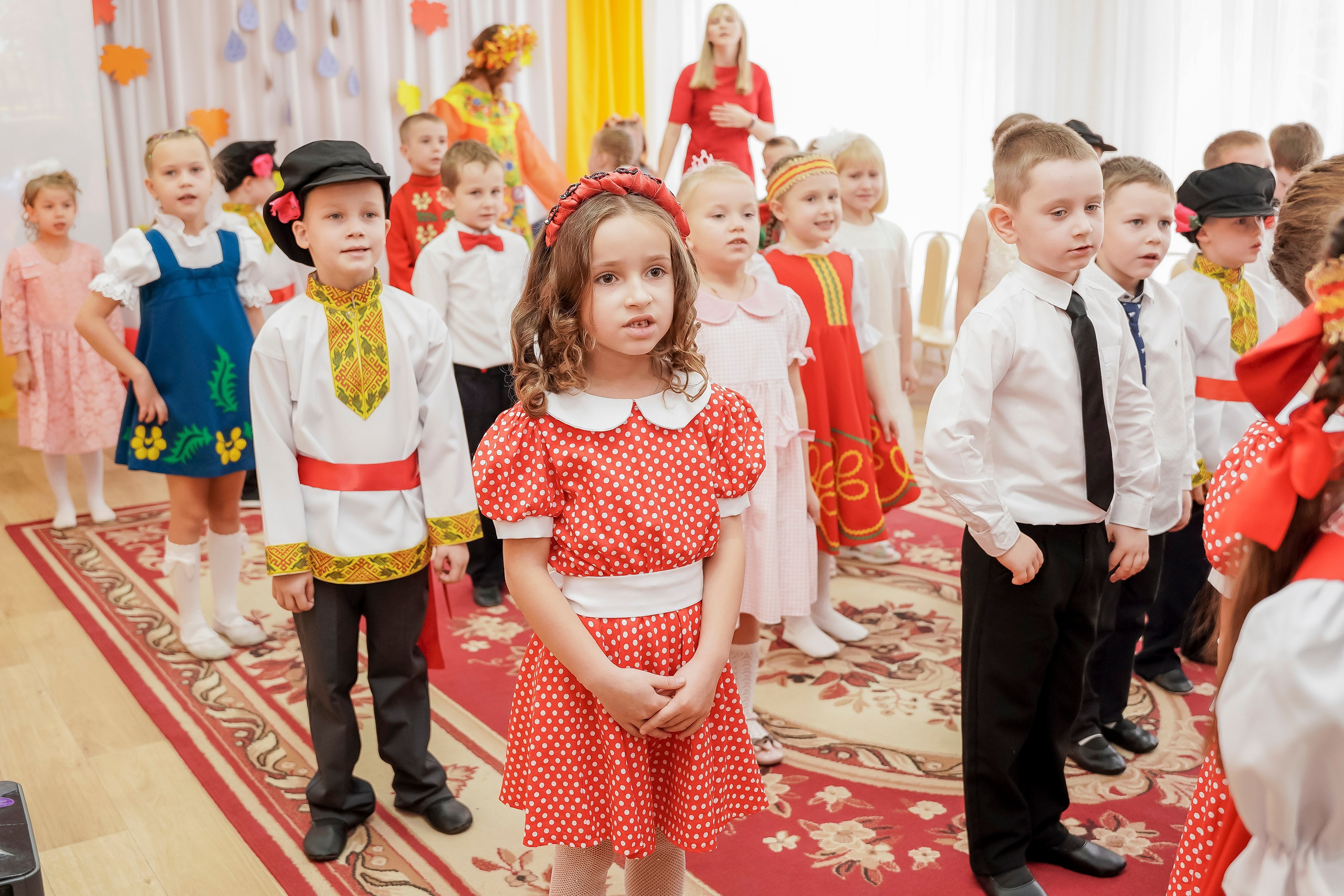 Еще осень. Геннадий Войтов — контент под любые задачи