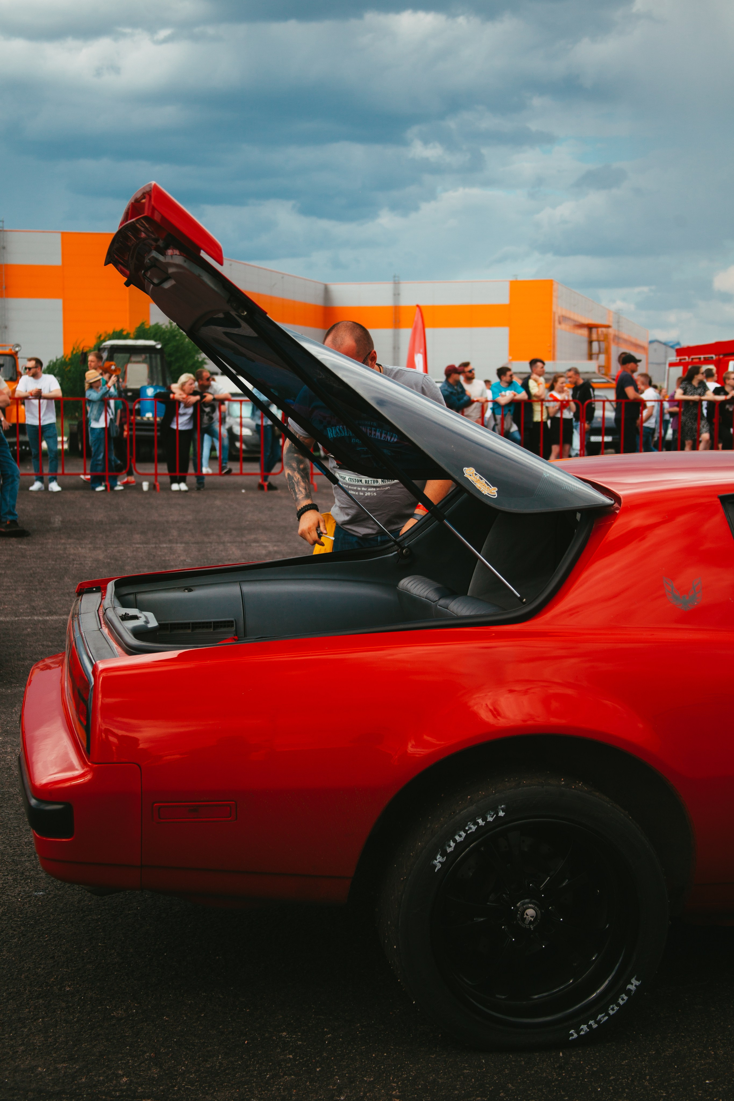 Драг. Мультижанровый фотограф в Москве Наталия Степанова