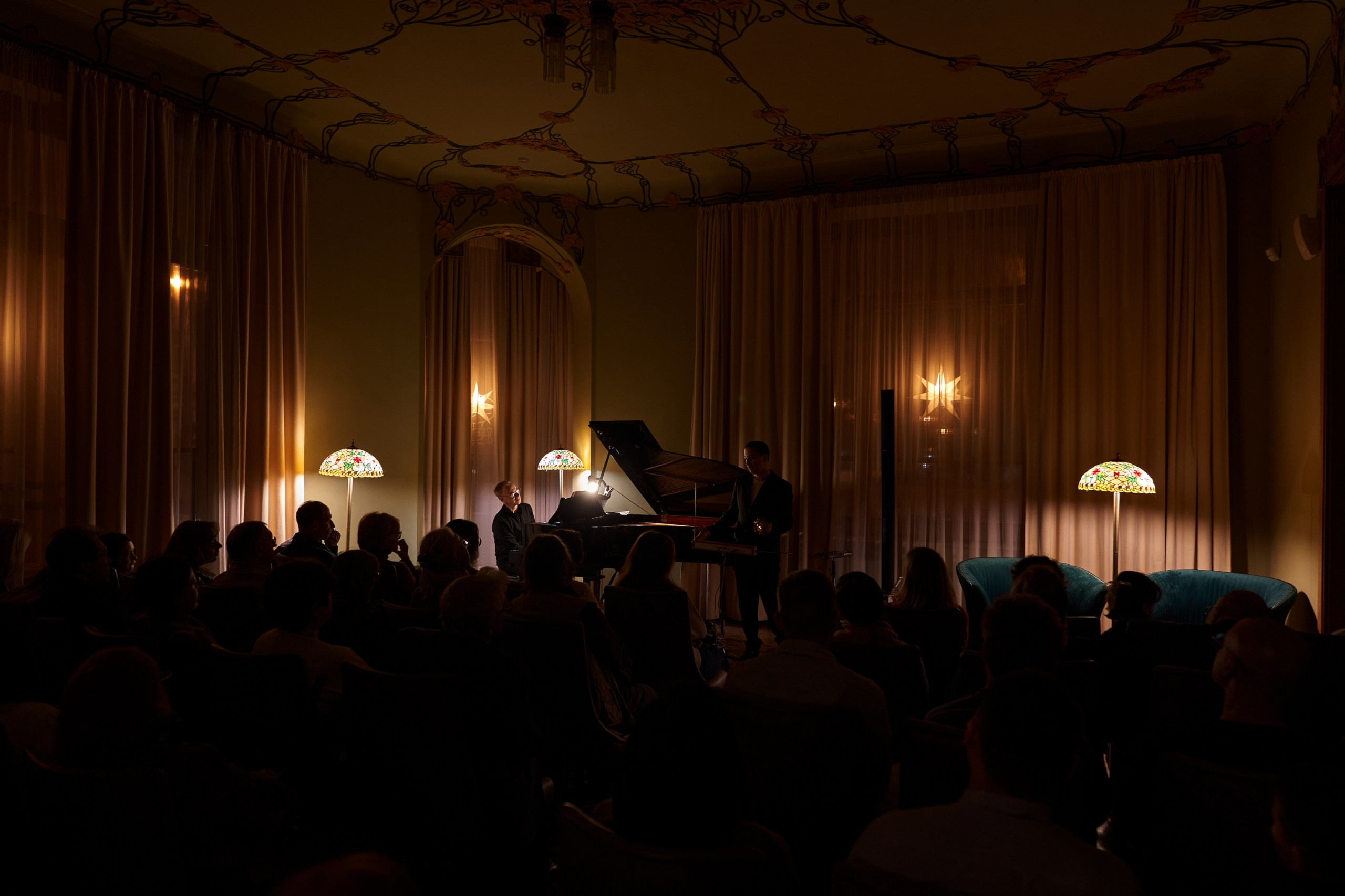 Концерты. Фотограф Евгений Шаров
