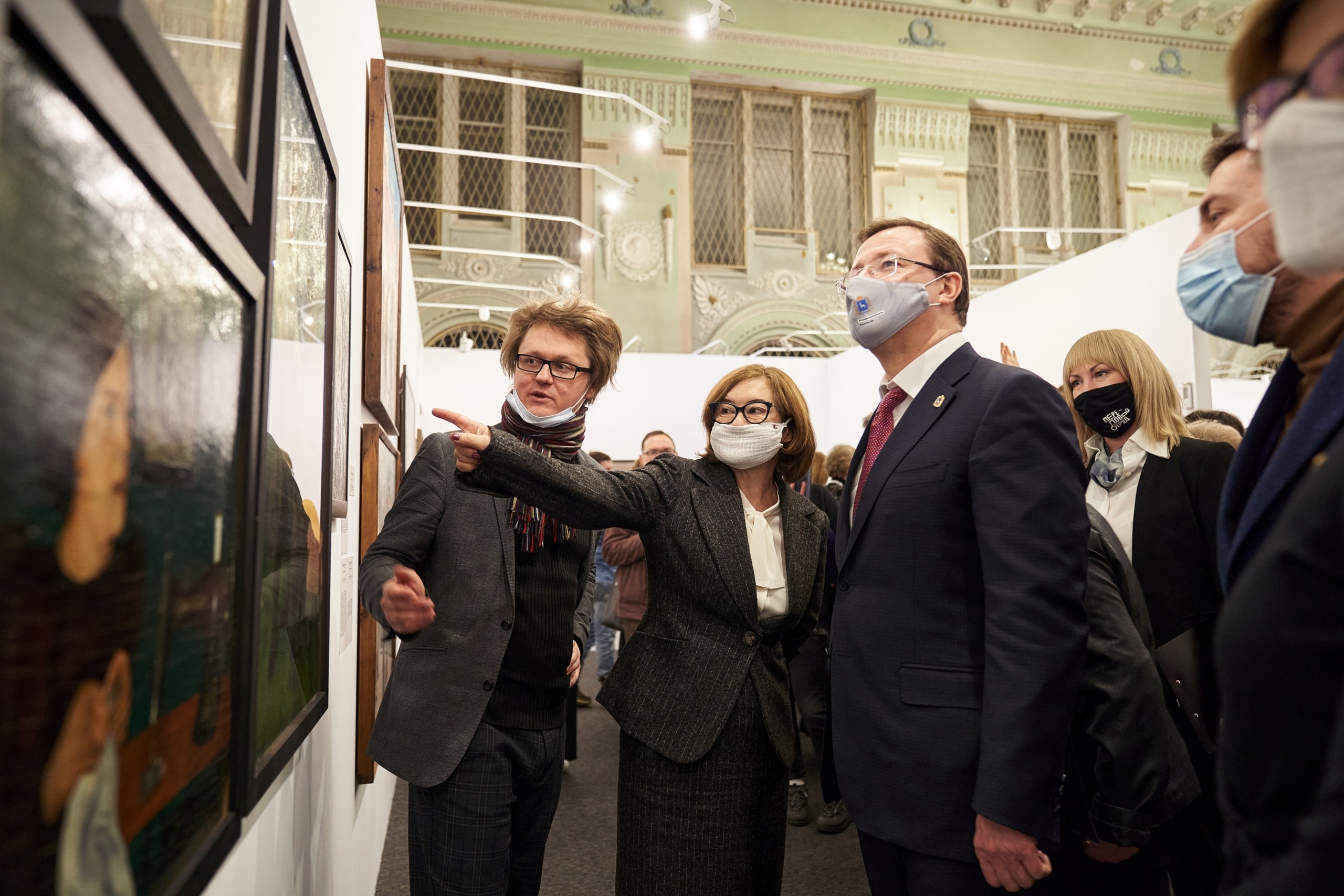 Культура. Фотограф Евгений Шаров