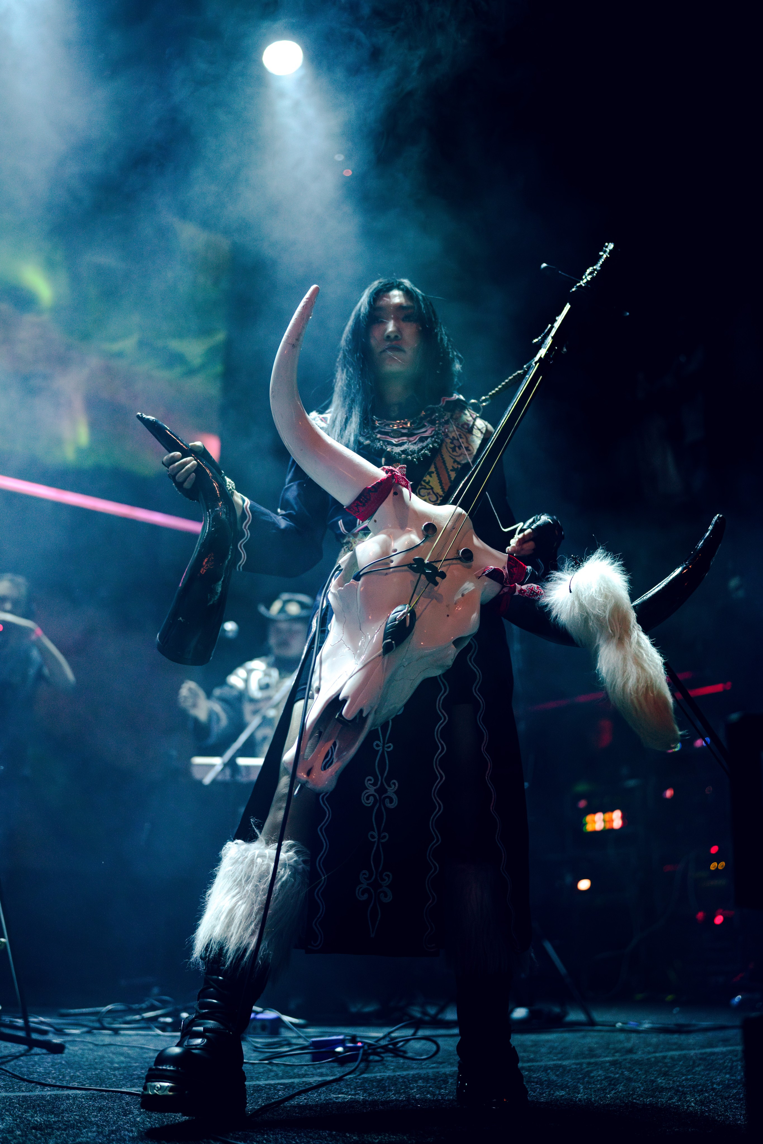 Концерт OTYKEN в Москве. Репортажный фотограф Москва Сергей Дружинин