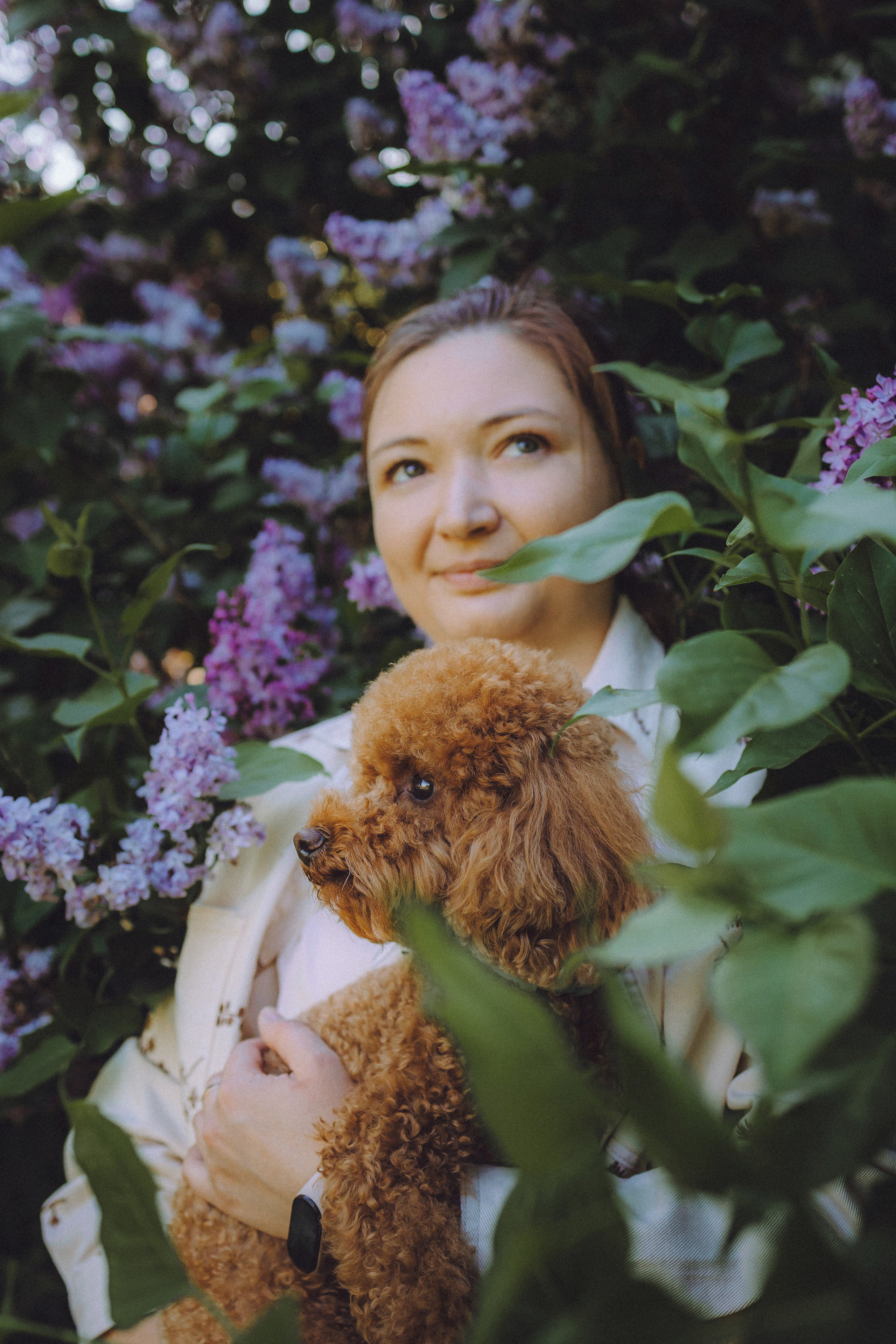 Марья и Буба