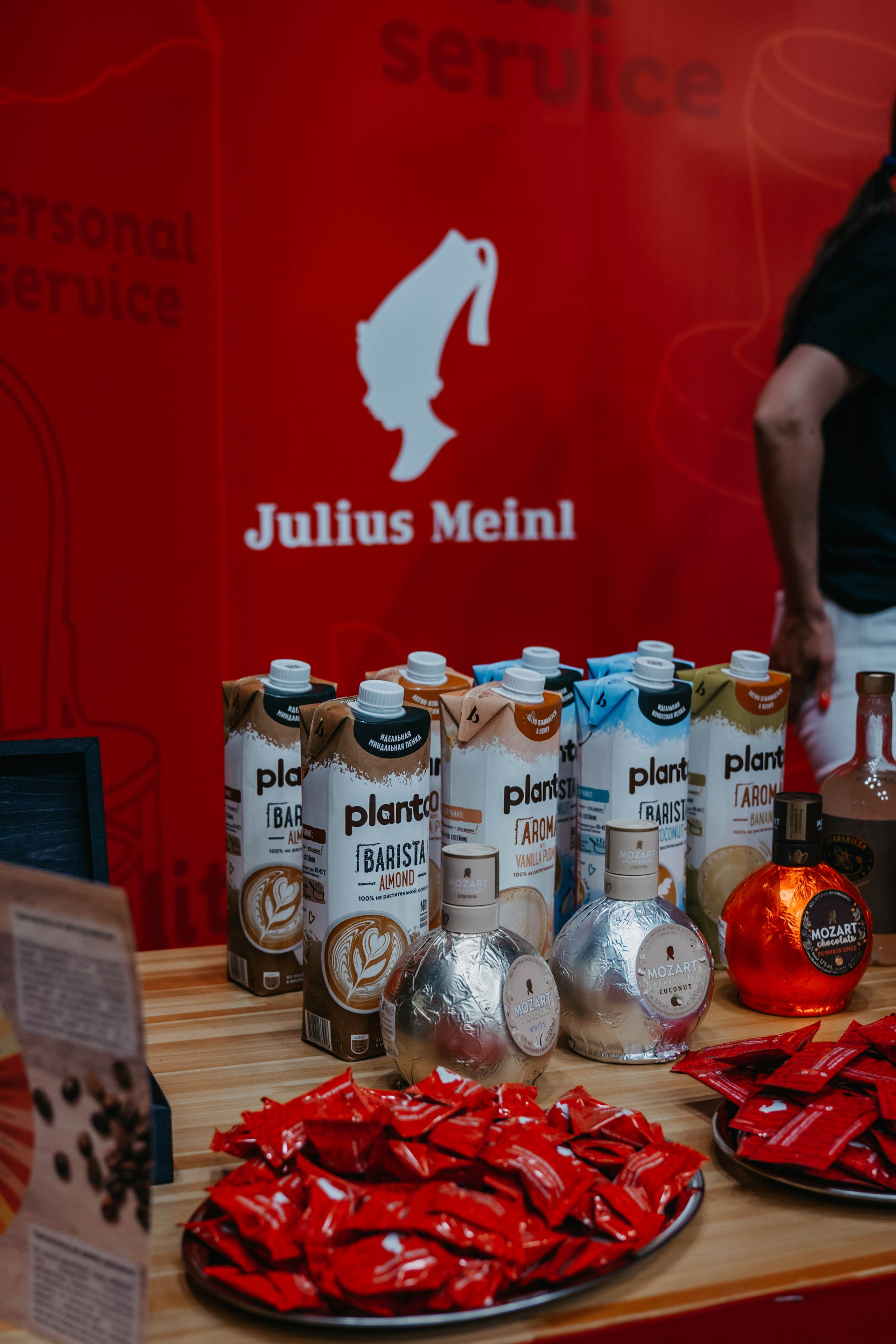JM Barista Skills 24'. Фотограф, видеограф и пилот дрона на Байкале
