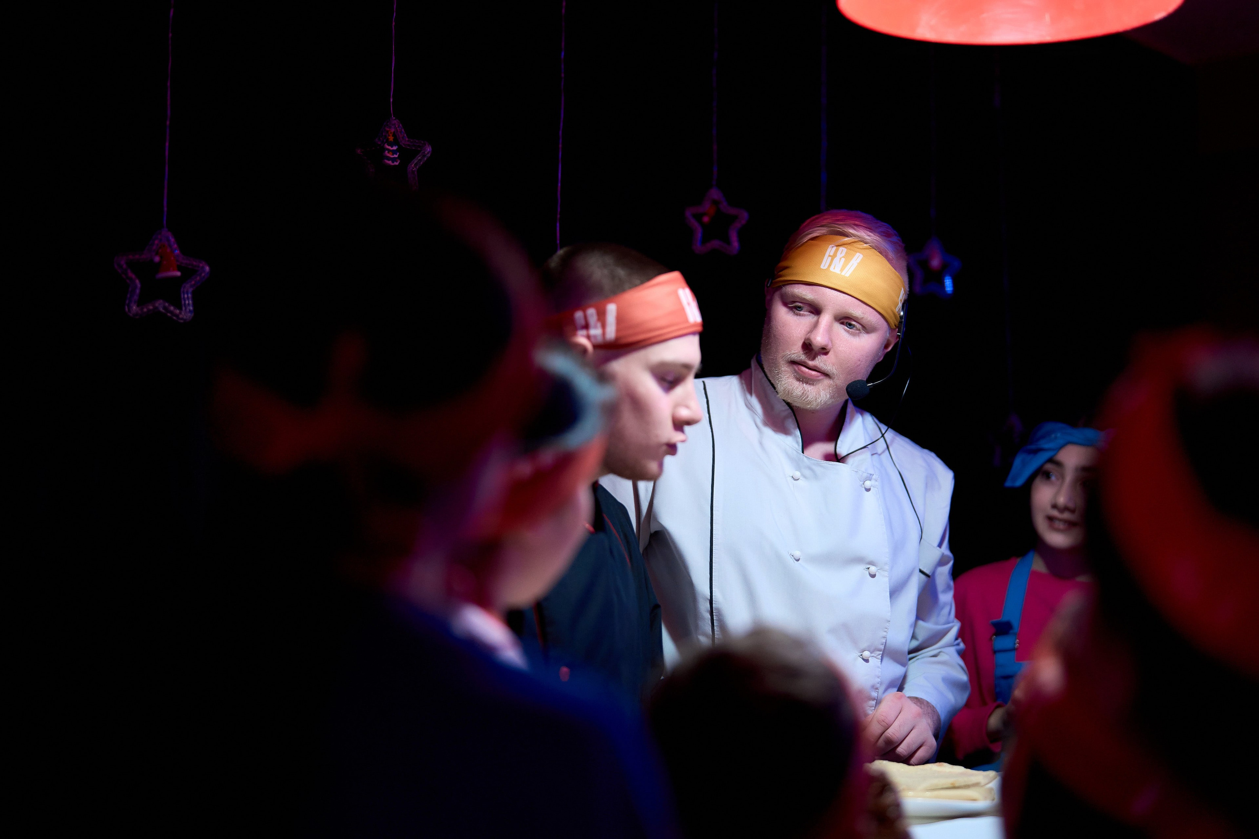 Дети. Фотограф Илья Немков. Красноярск