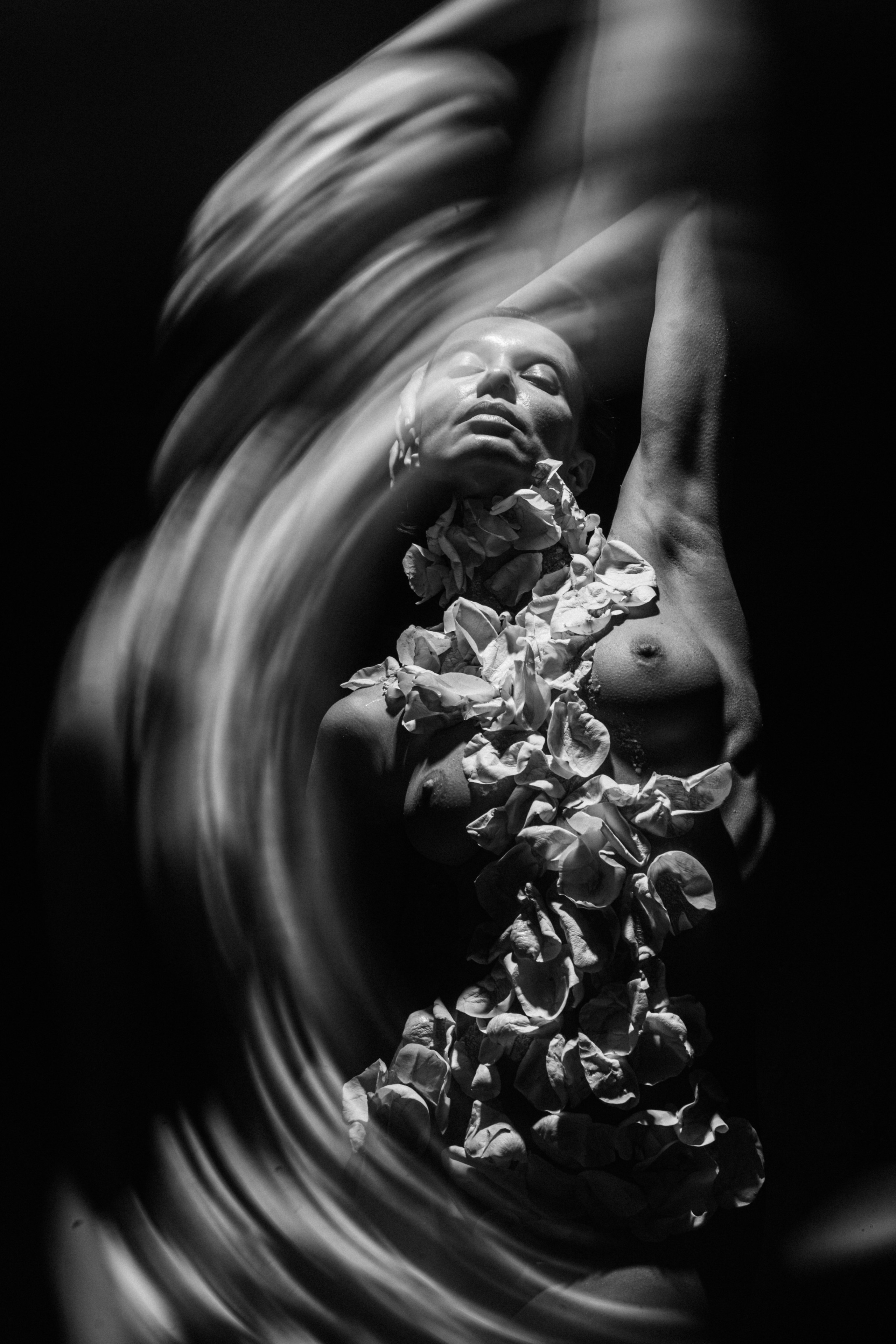 Мои ч/б работы. Портретный фотограф Марина Щеглова в Москве