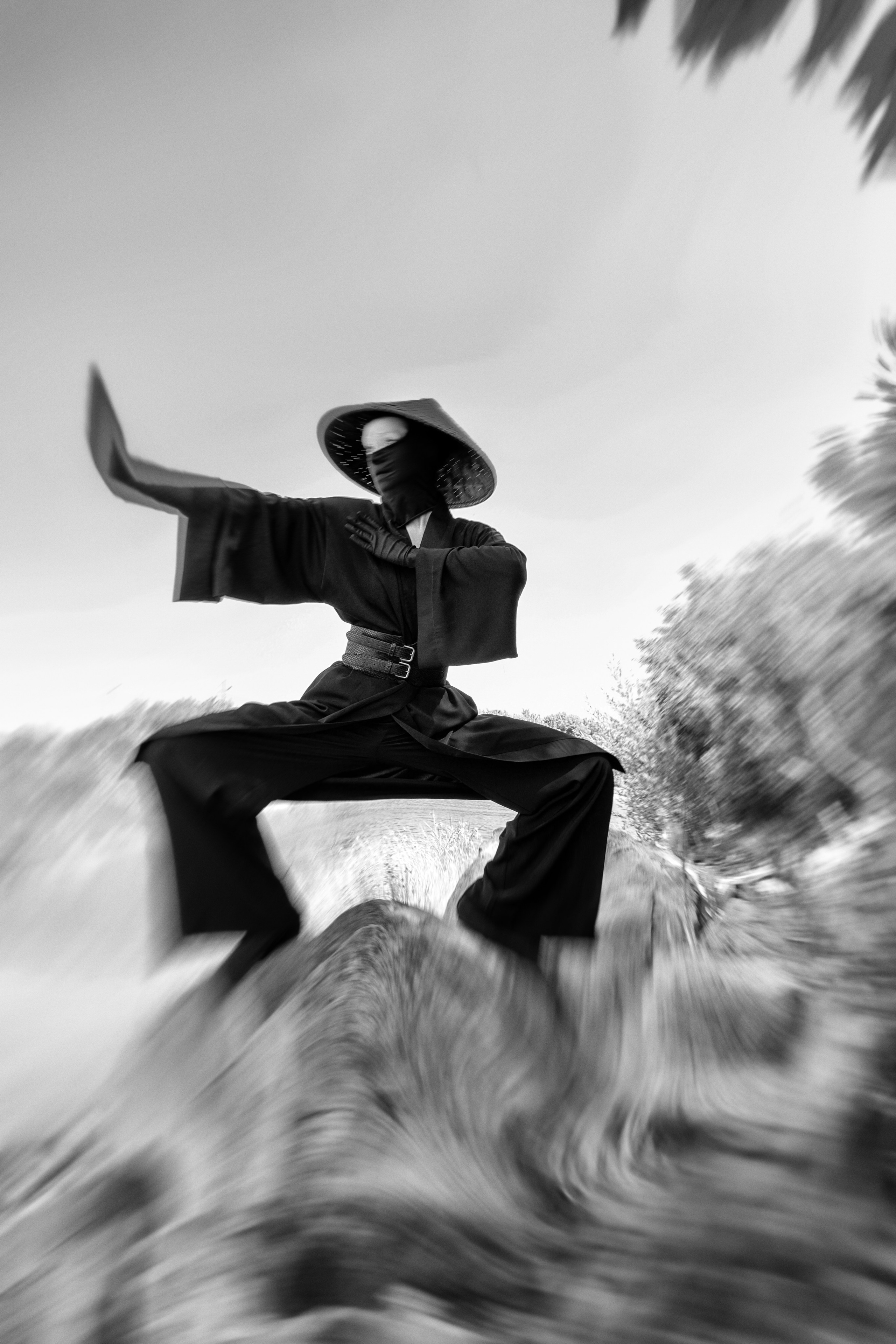 THE BLACK SHADOW. Yulia Yurchevskaya | Art Director & Visual Visionary