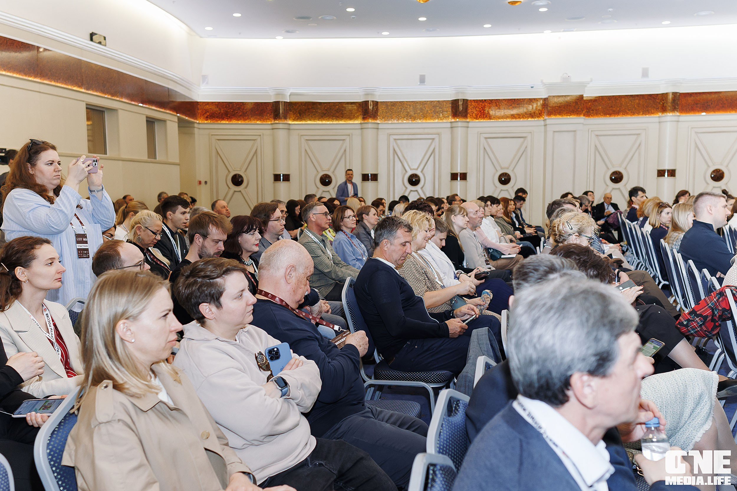 Балтийский Культурный Форум. День 3. One Media Life: фоторепортажи, фотоотчеты с мероприятий и заведений