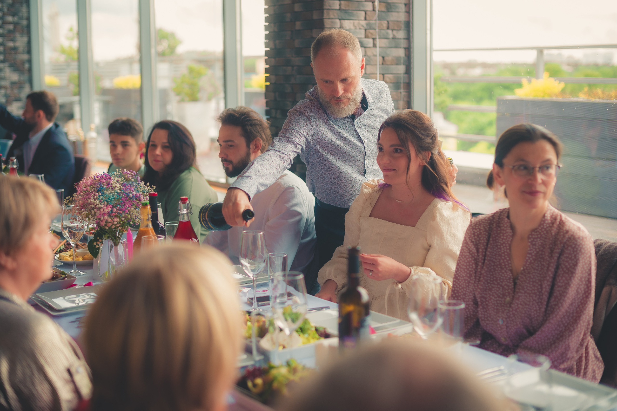 Свадебная съёмка Анатолия и Елизаветы. Иван Кубик — фотограф и видеограф