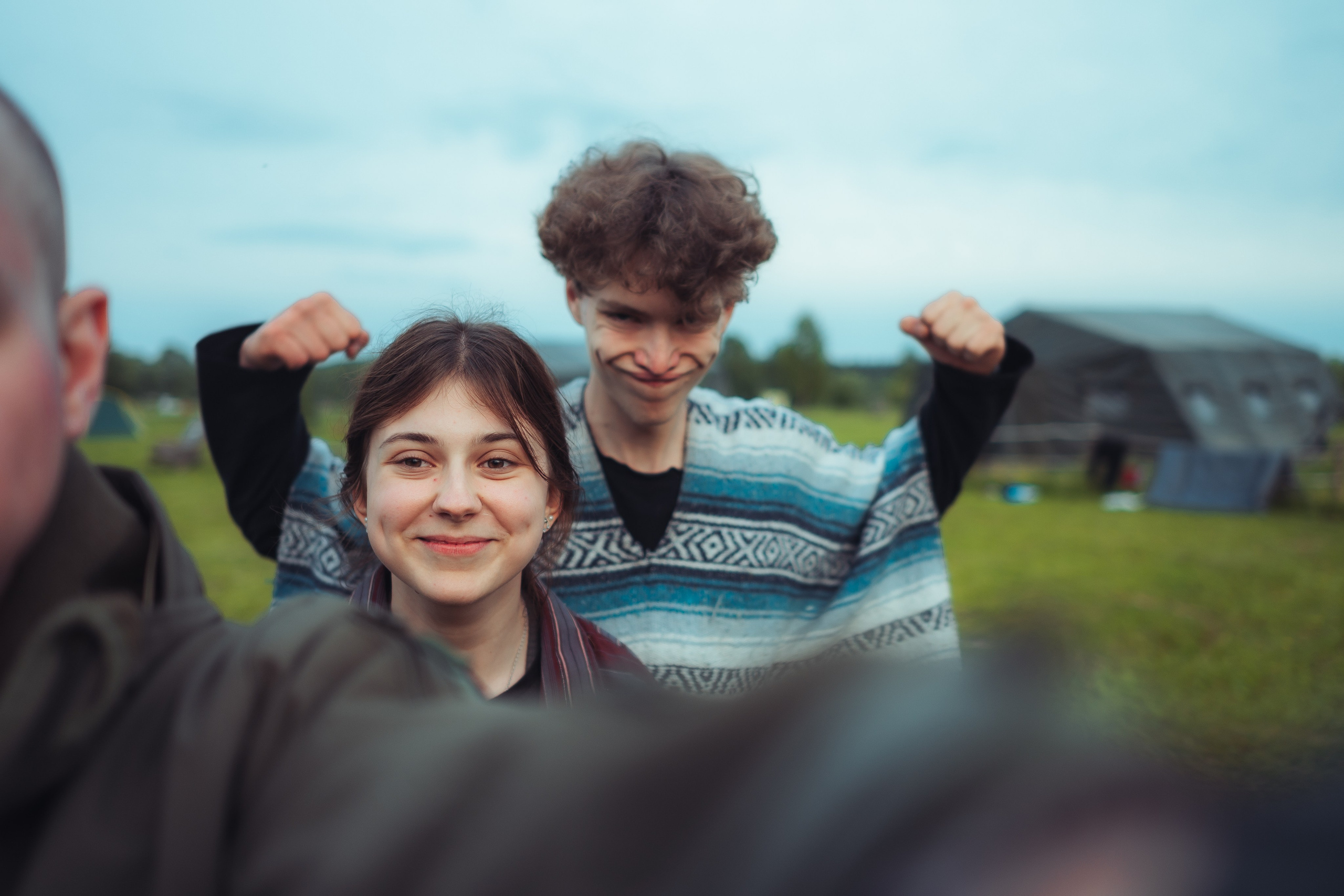 Детский лагерь — 1 смена 2025 год. Иван Кубик — фотограф и видеограф