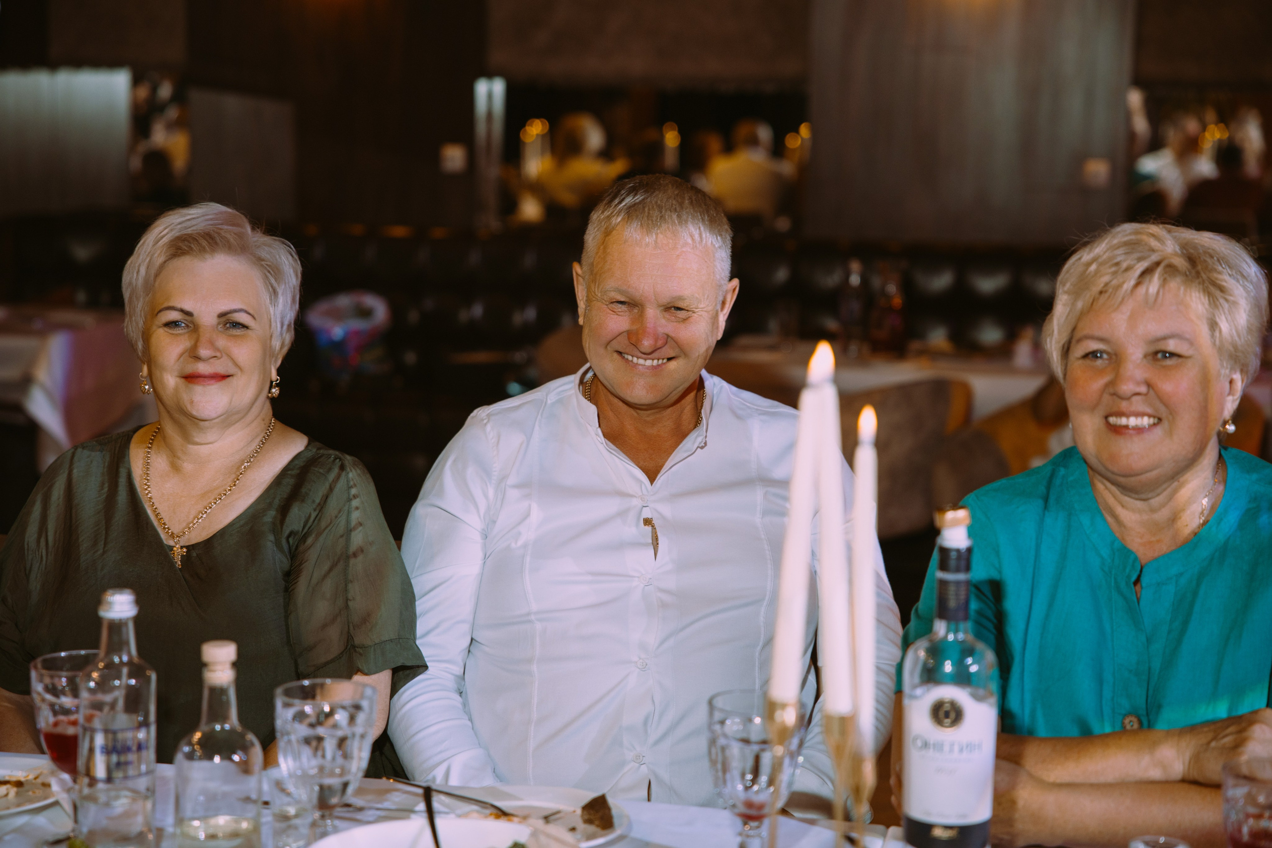 Юбилей. Свадебный, семейный фотограф в Иркутске Светлана Макаричева
