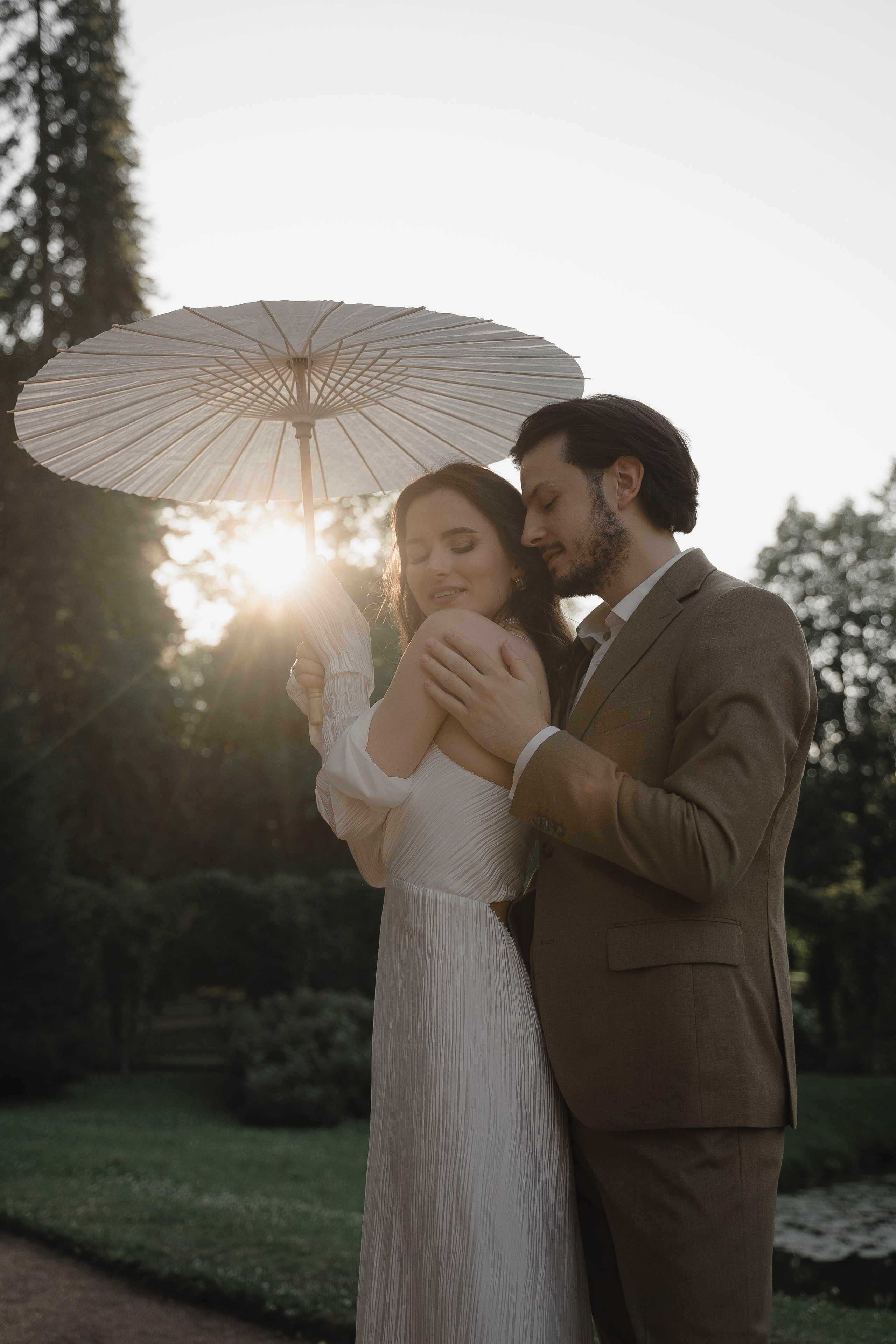 Одно сердце на двоих. Свадебный фотограф Казань Анастасия Доле