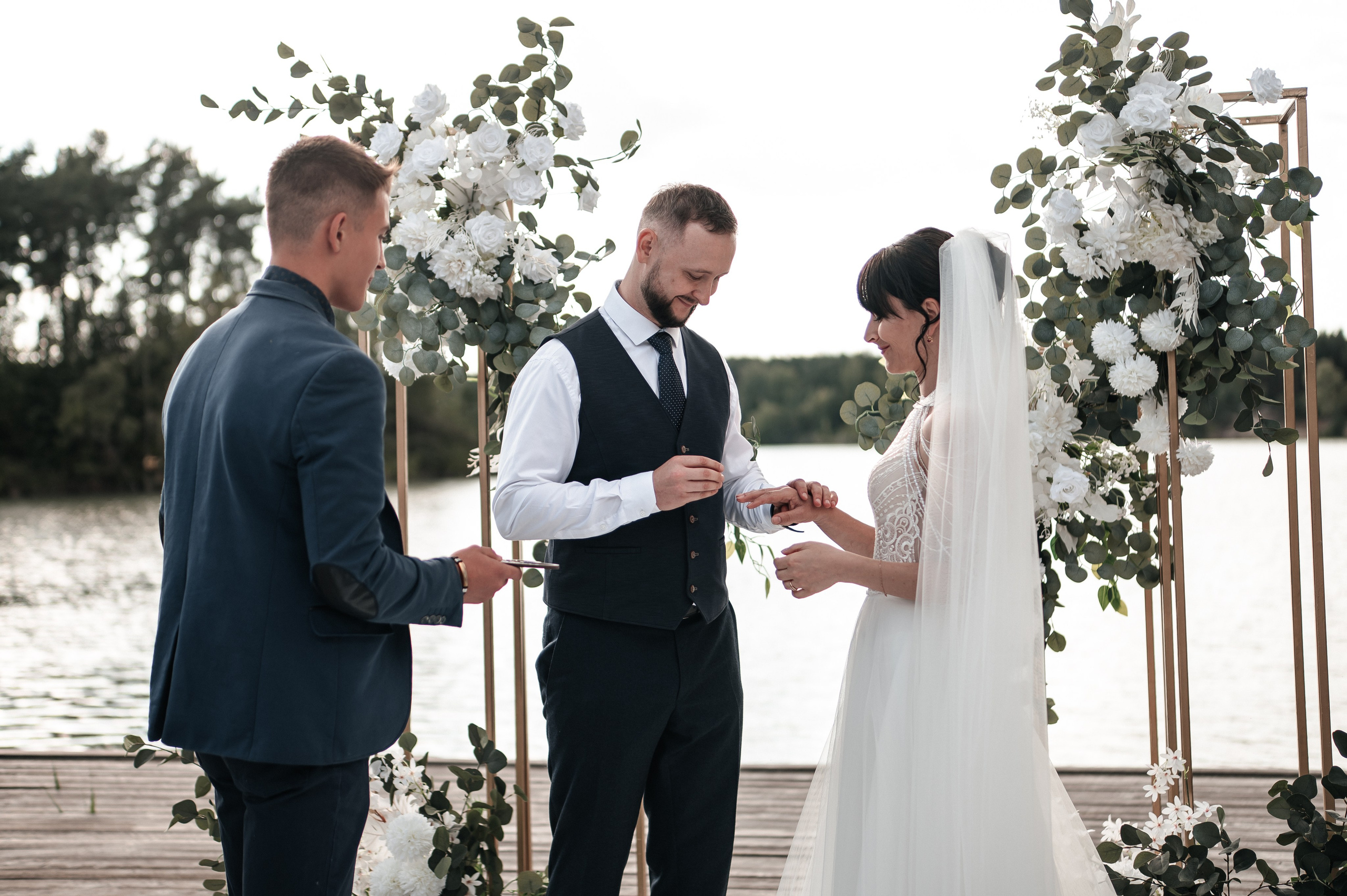 Константин и Мадина. Ривьера. Фотограф Екатерина Бочарникова