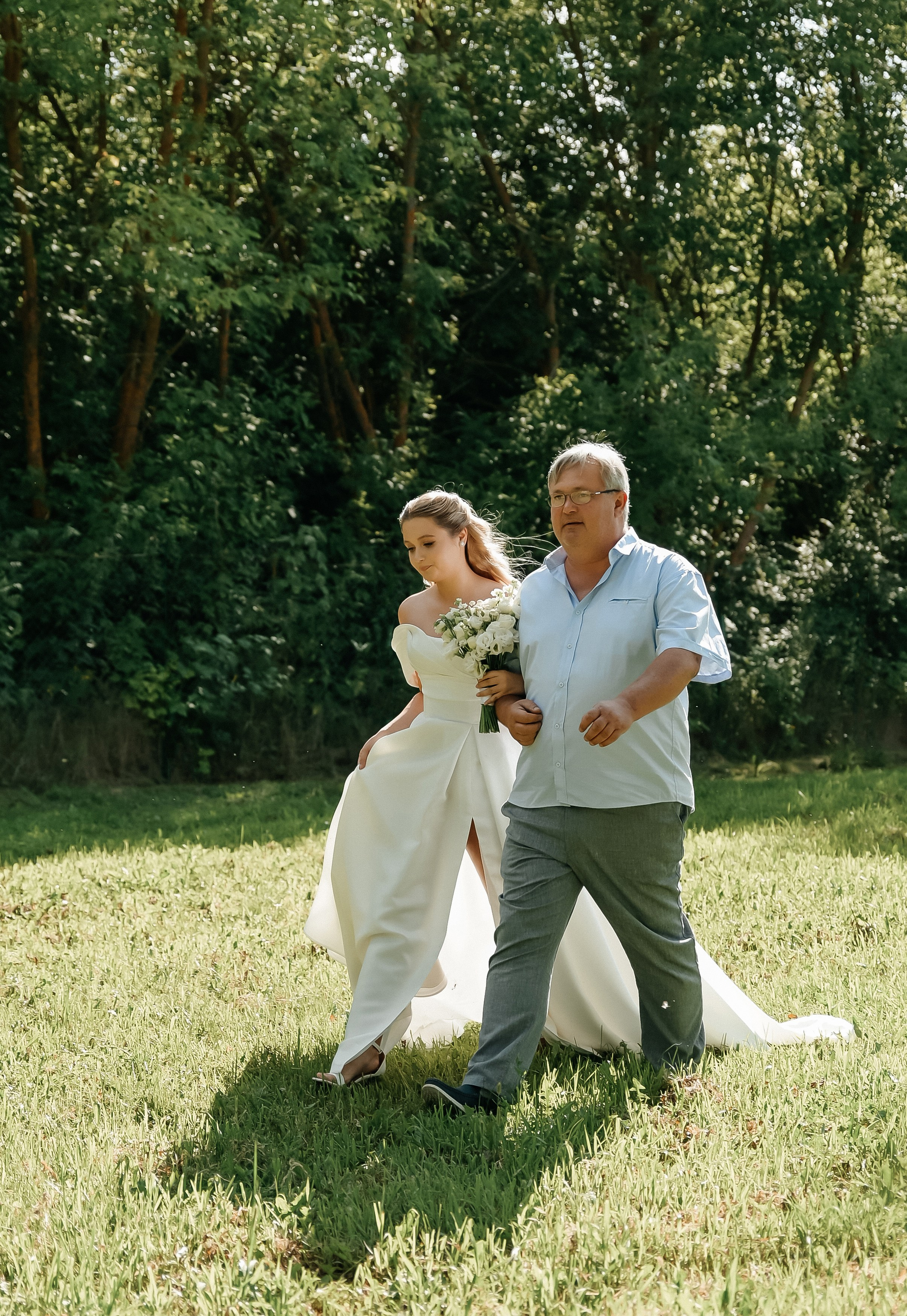 Ксения & Сергей. Семейный фотограф Олеся Батурина Рязань