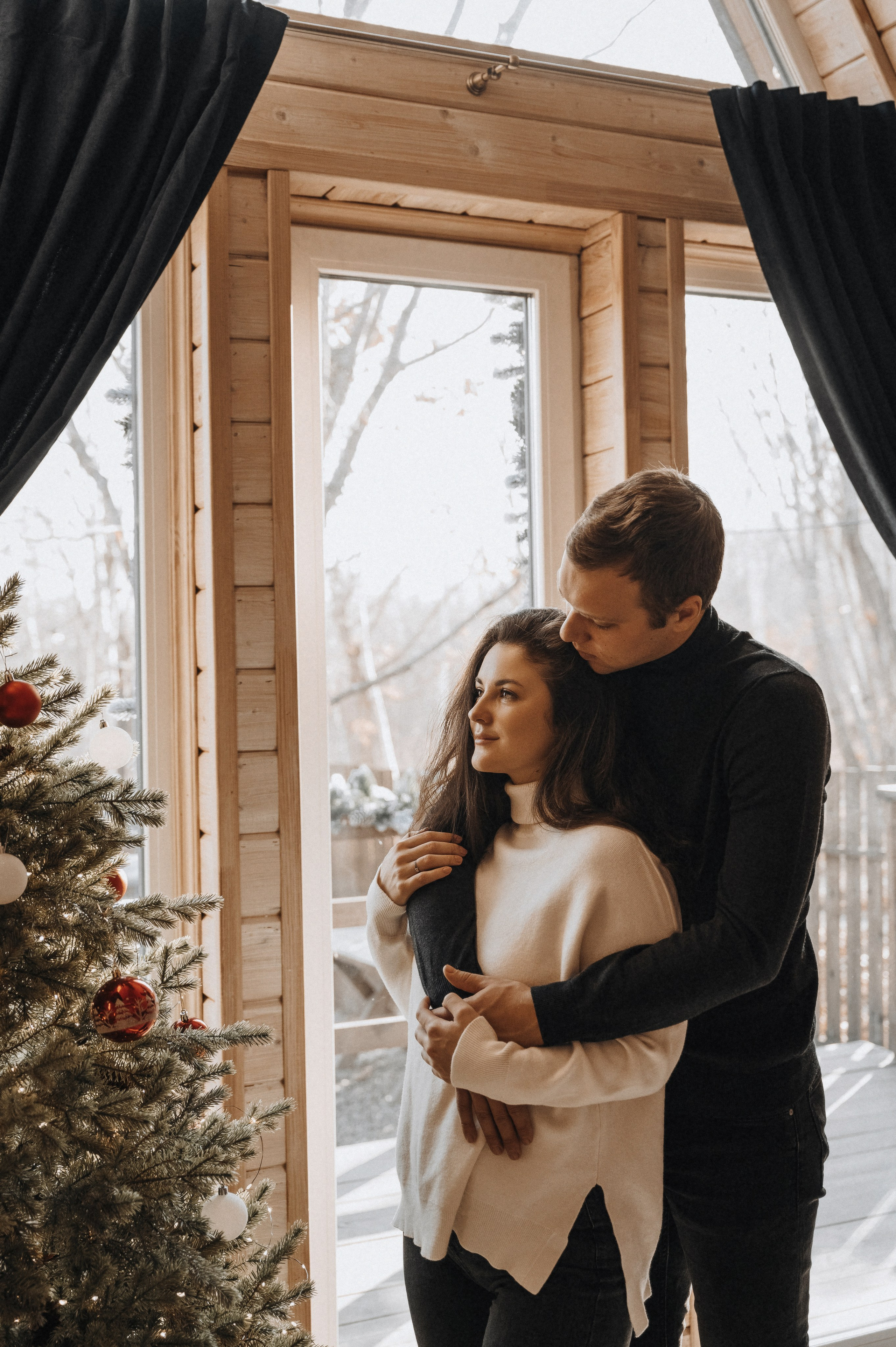 Лесная love-story. Главная