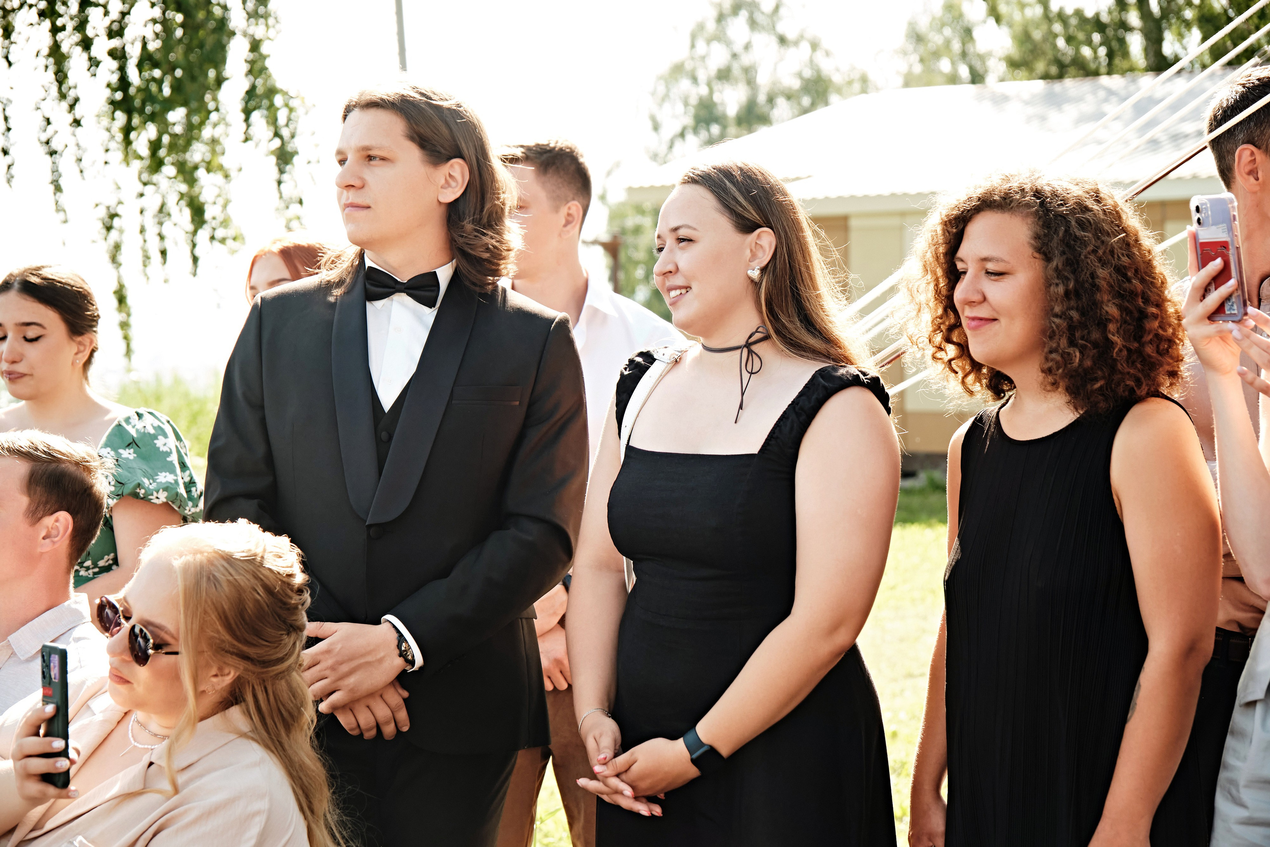 Снежана и Алексей