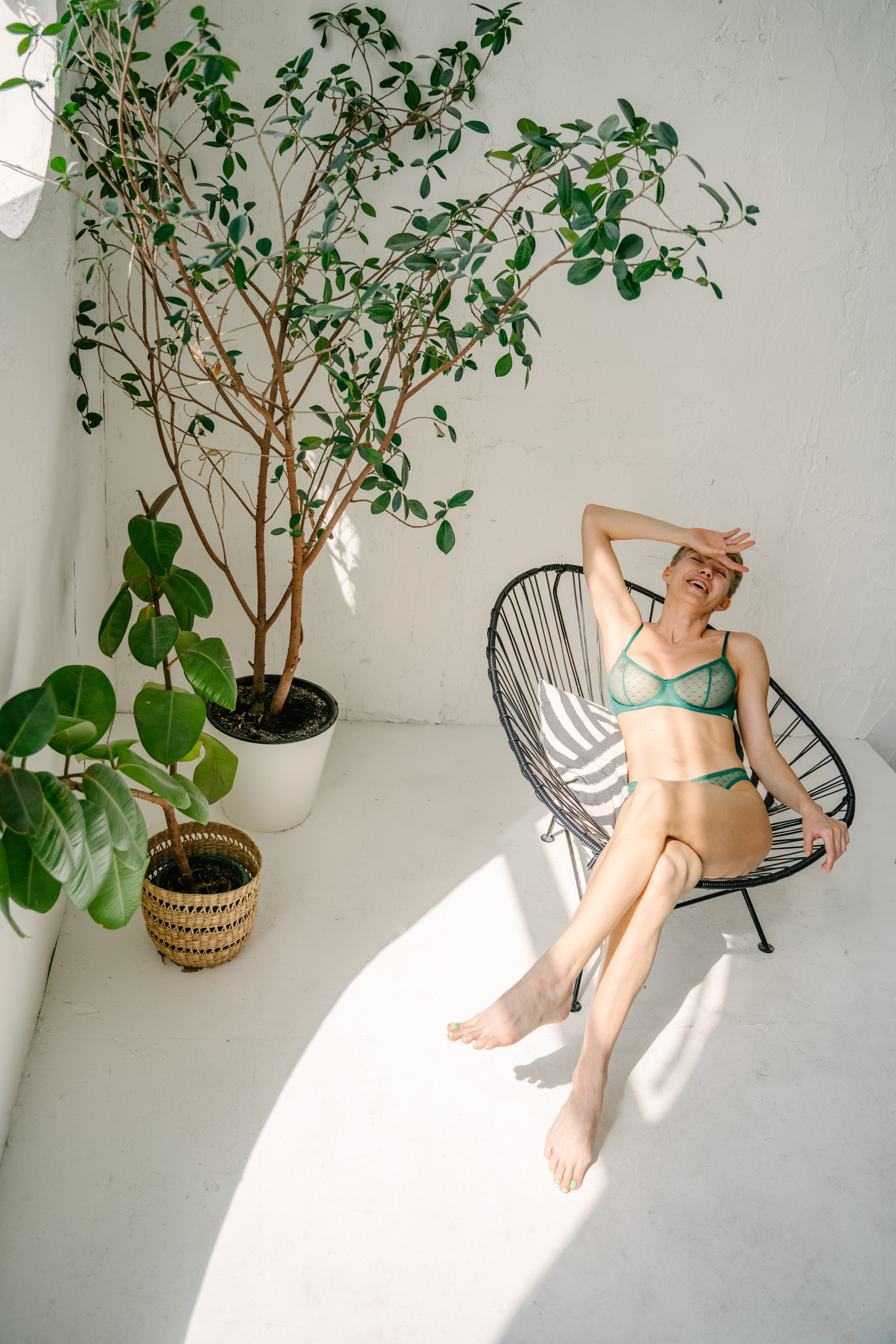 Йога. Любовь к себе. Свадебный фотограф Юлия Копылова