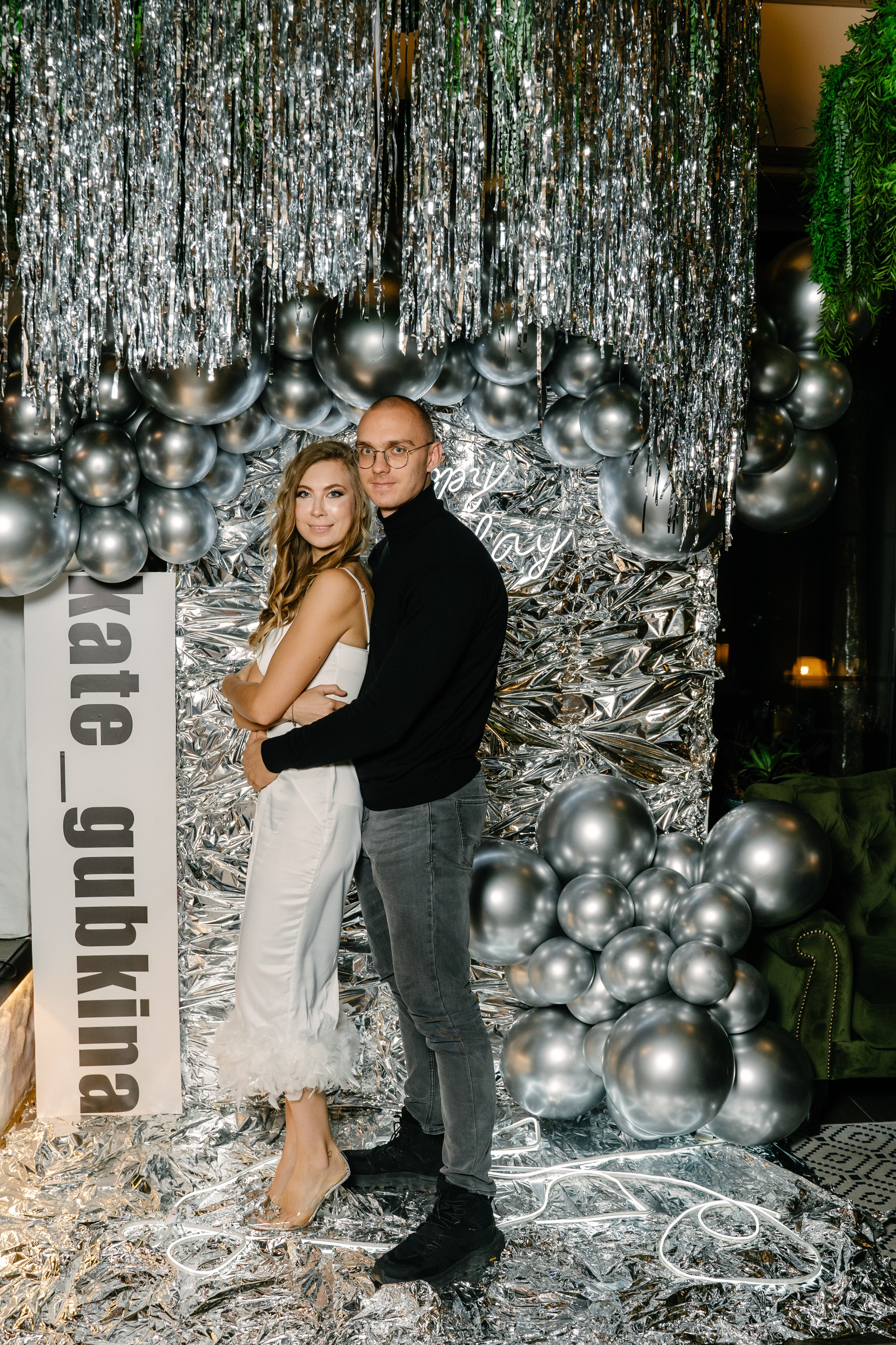 День рождения Кати Губкиной. Свадебный фотограф Юлия Копылова