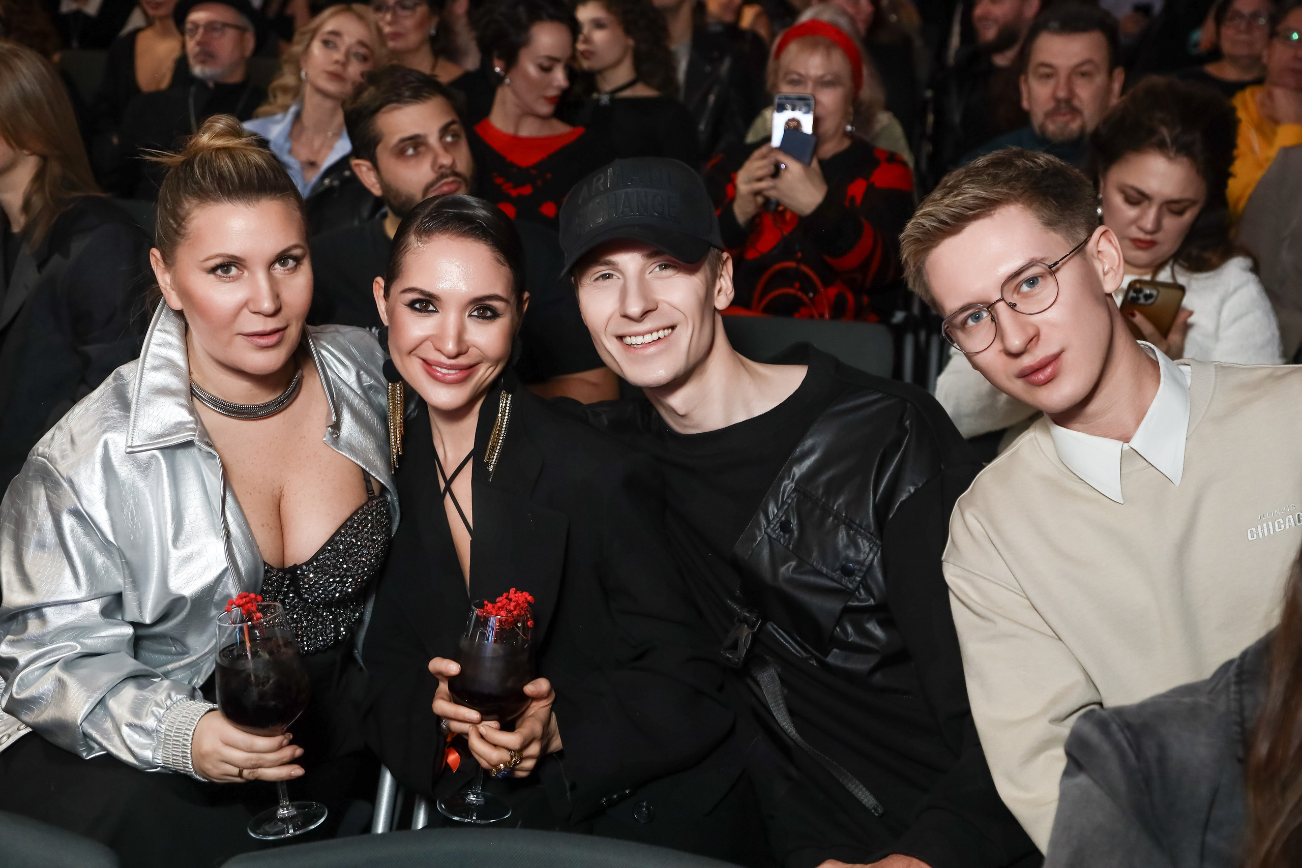 Презентация сериала на СТС «Граница Миров». Фотограф Антон Чупринин