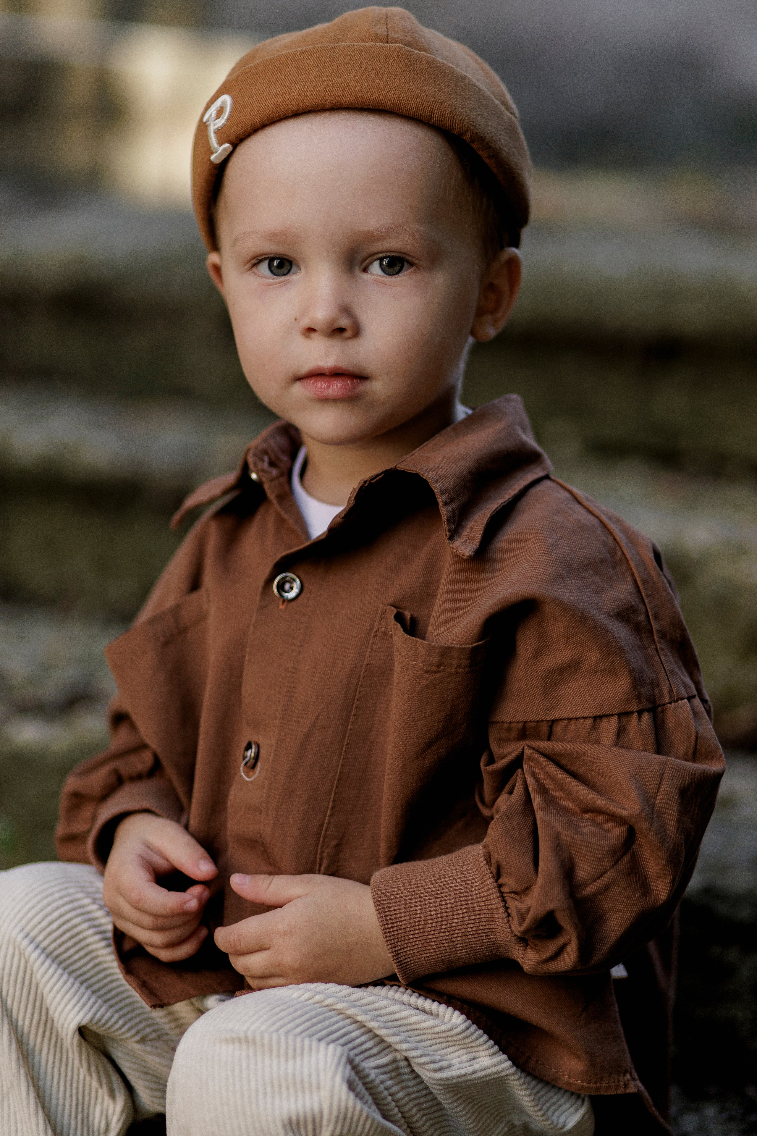 Марку три года. Семейный и детский фотограф в Рязани Васюгова Мария