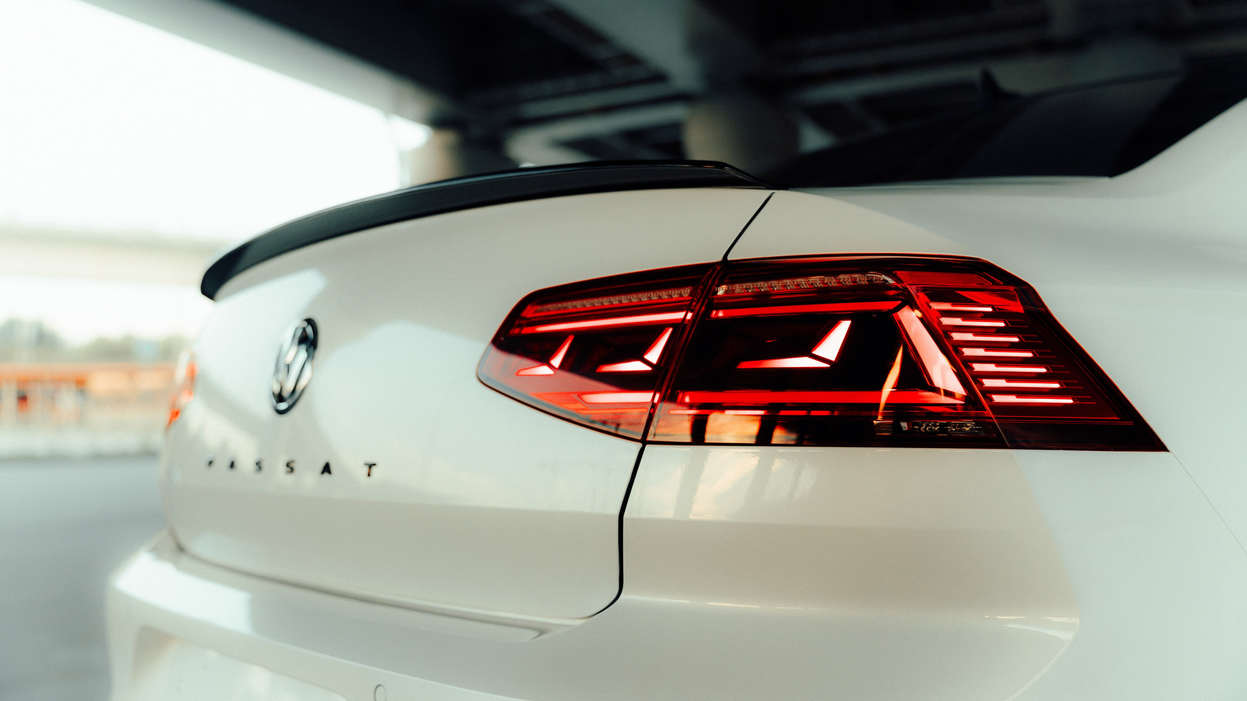 VW Passat | Easy Way. Ilya Foxy — автомобильный фотограф