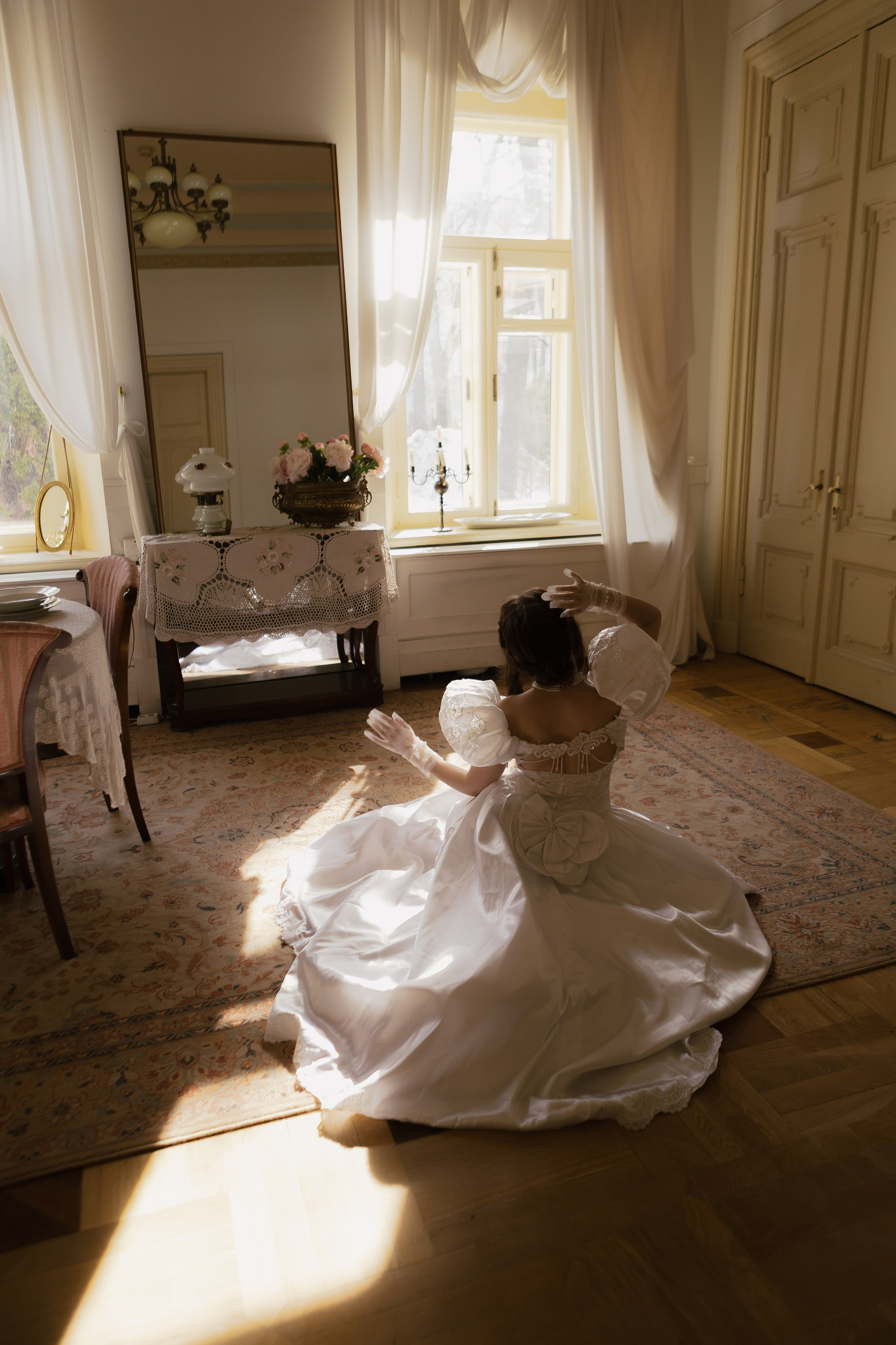 Марина. Фотограф в Москве Таша Логинова