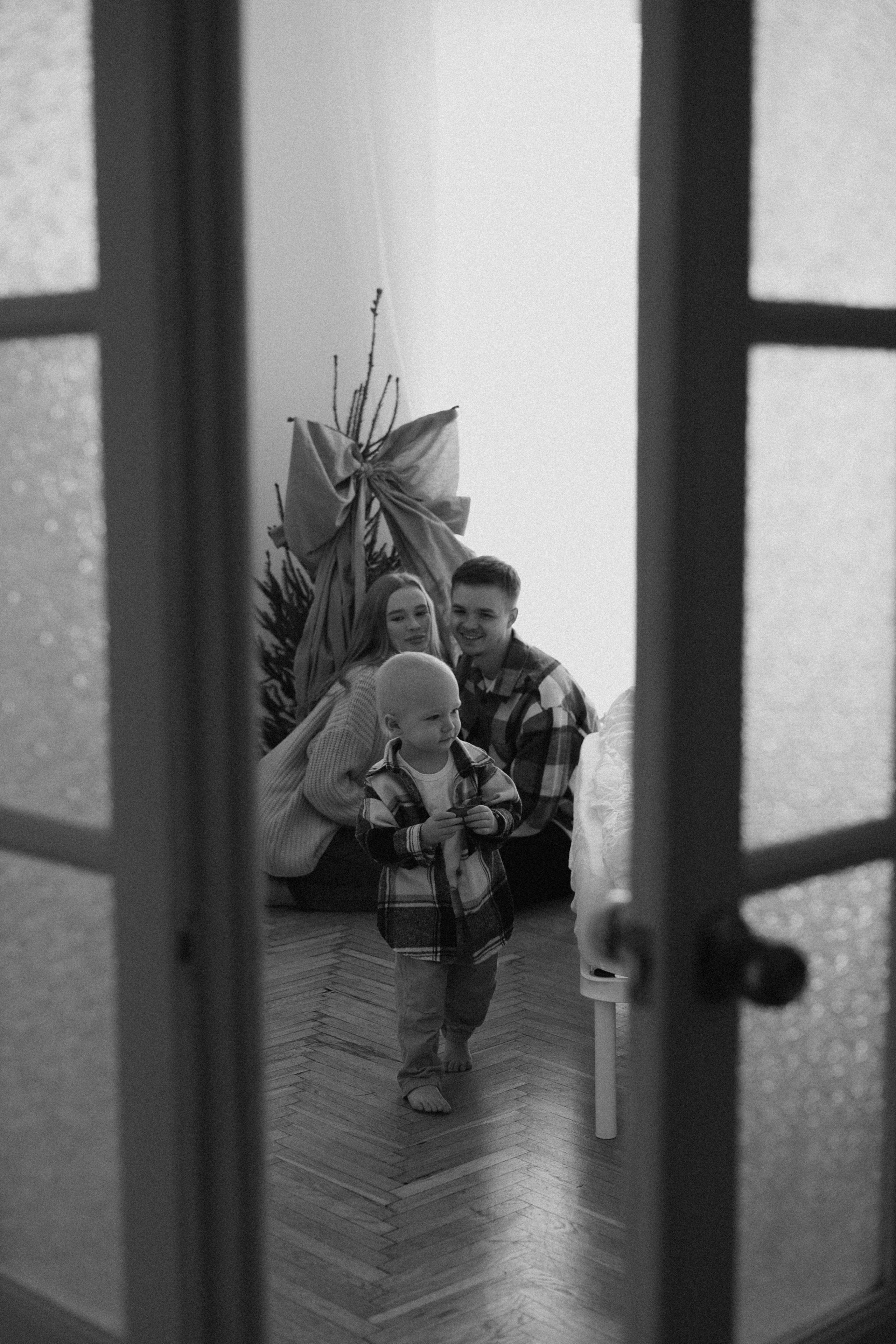 Новый год. Фотограф в Москве Таша Логинова