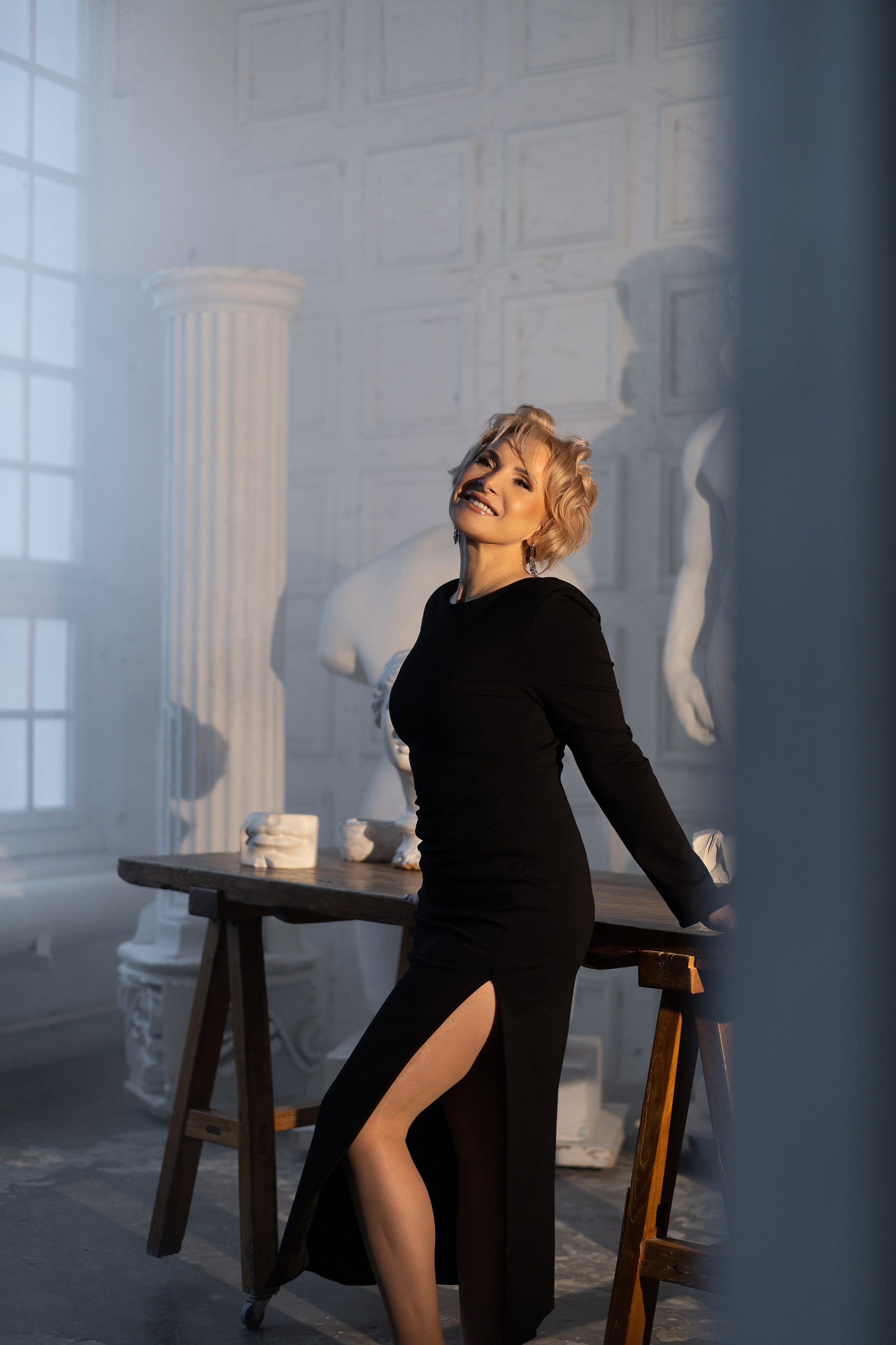 Светлана. Фотограф в Москве Таша Логинова