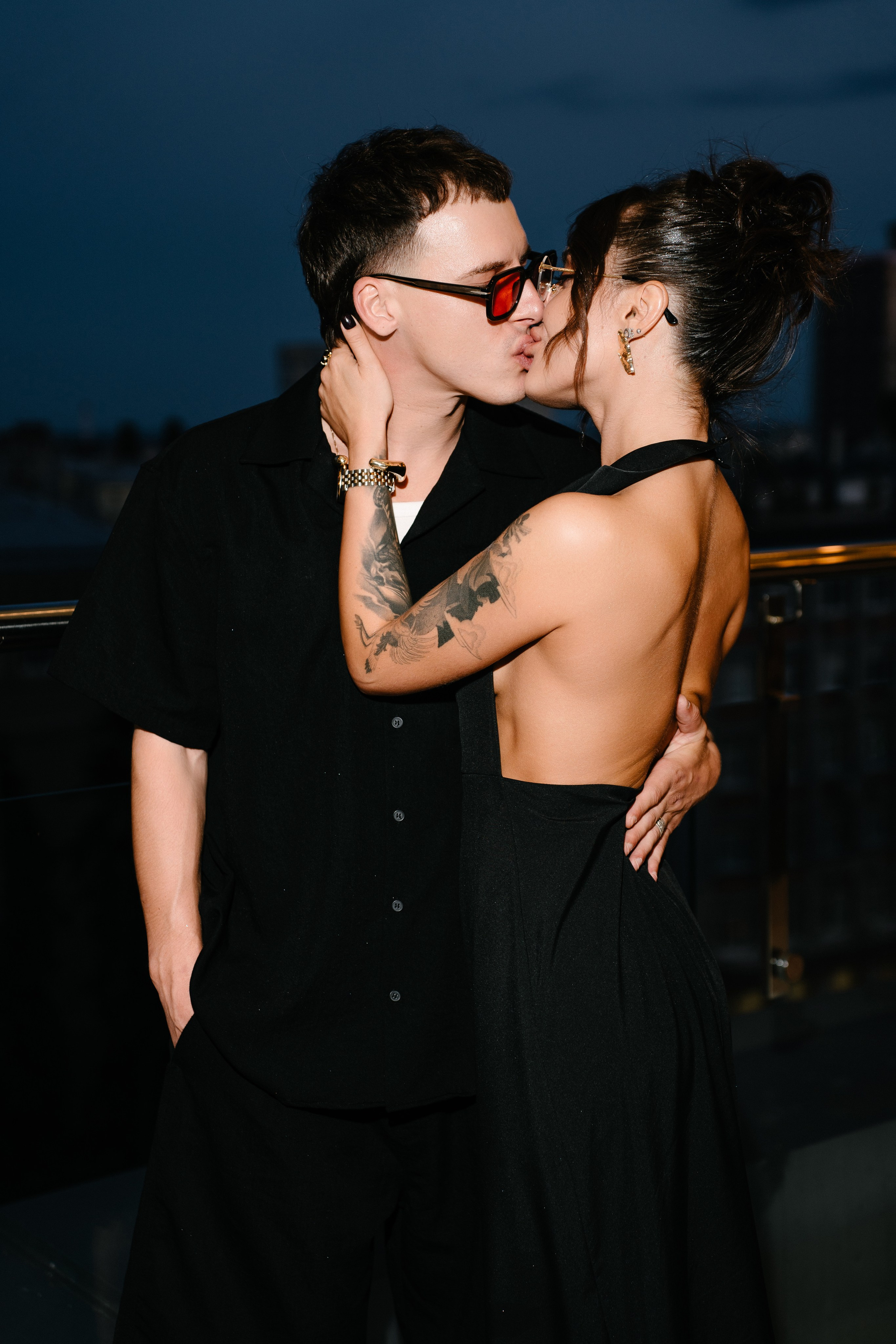 Александр и Марина. Свадебный и семейный фотограф в Воронеже Анастасия Бойко