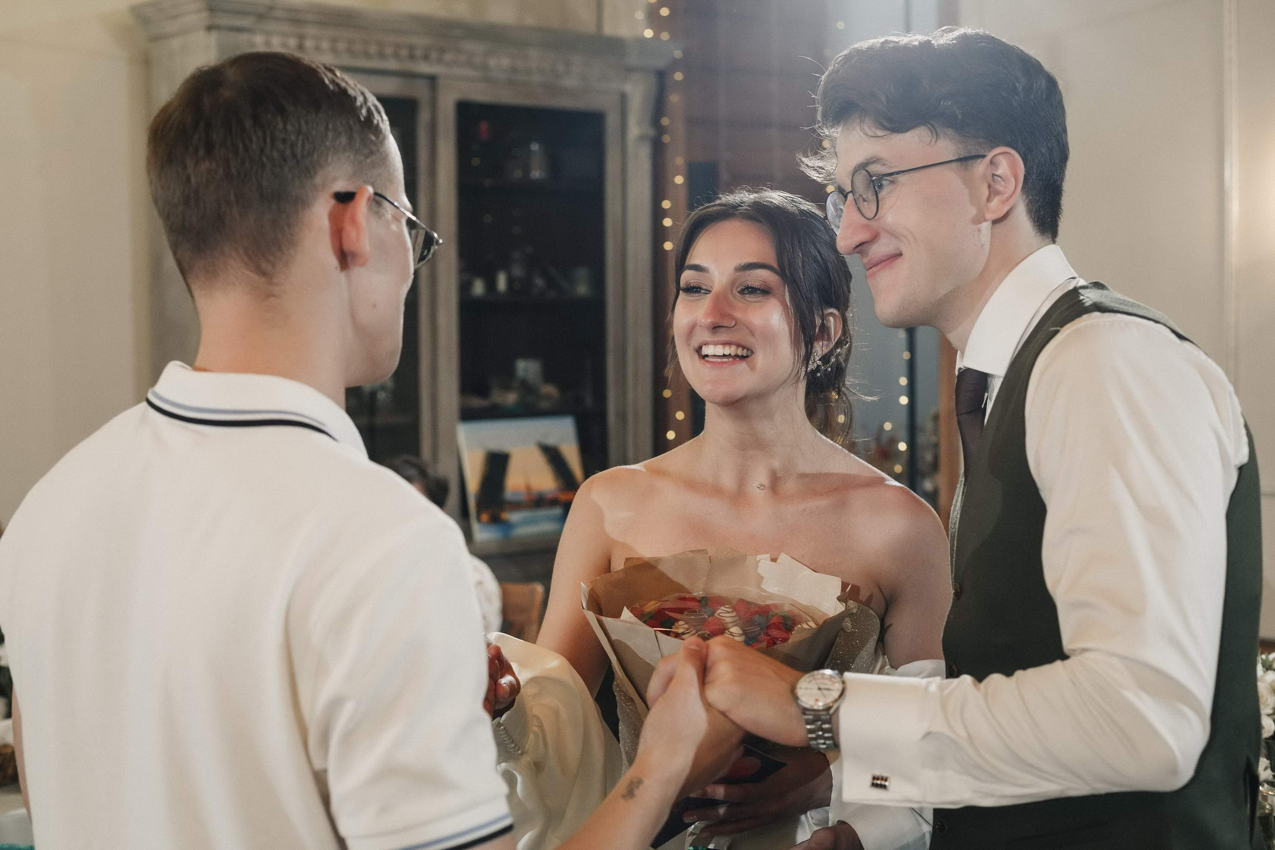 Лучшая свадебная фотосессия. Свадебный фотограф Игорь Брундасов 8PHOTO на свадьбу венчание загс СПб