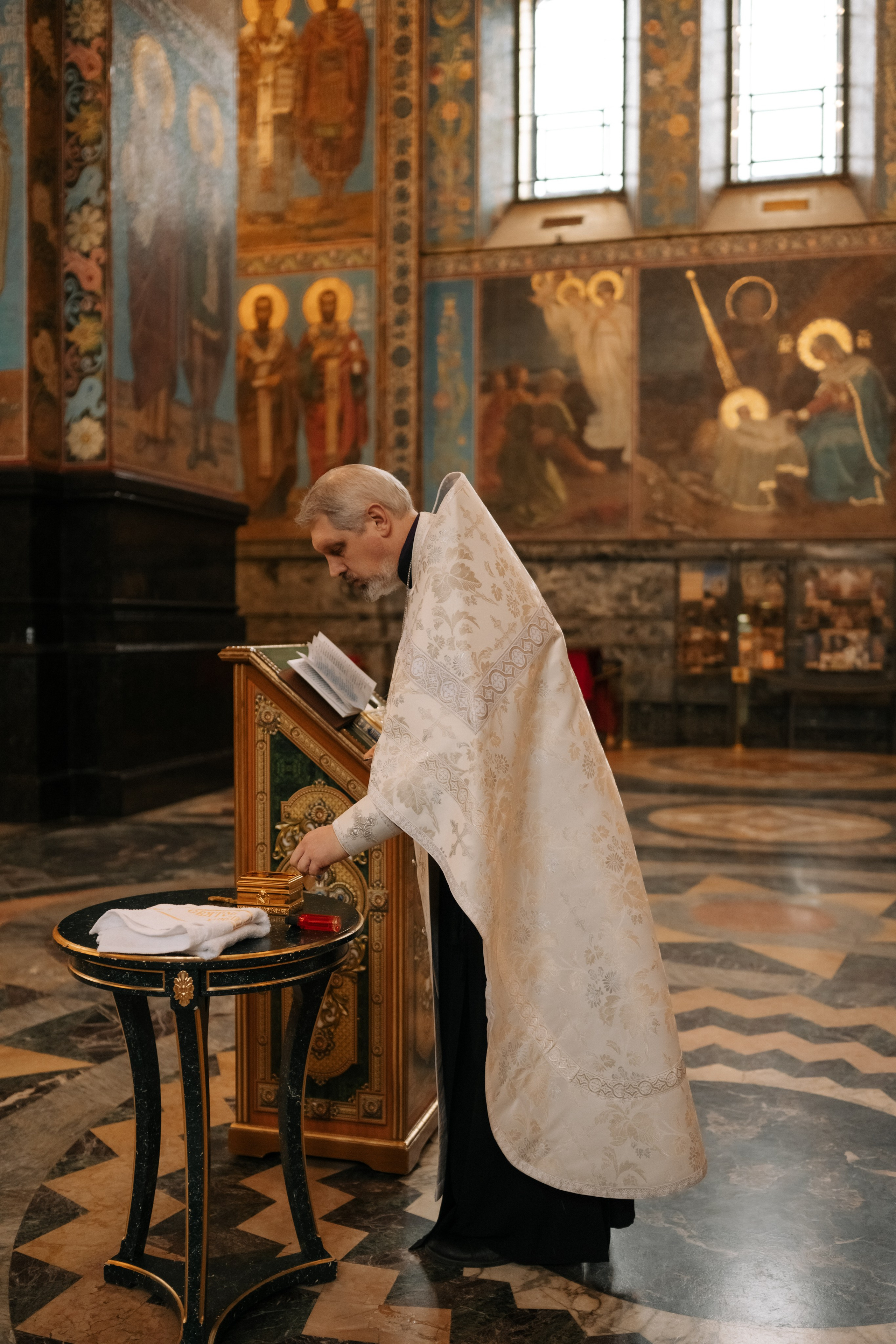 Лев — Спас на Крови. Семейный фотограф/ фотограф на крещение в Санкт-Петербурге Дьяконова Валерия