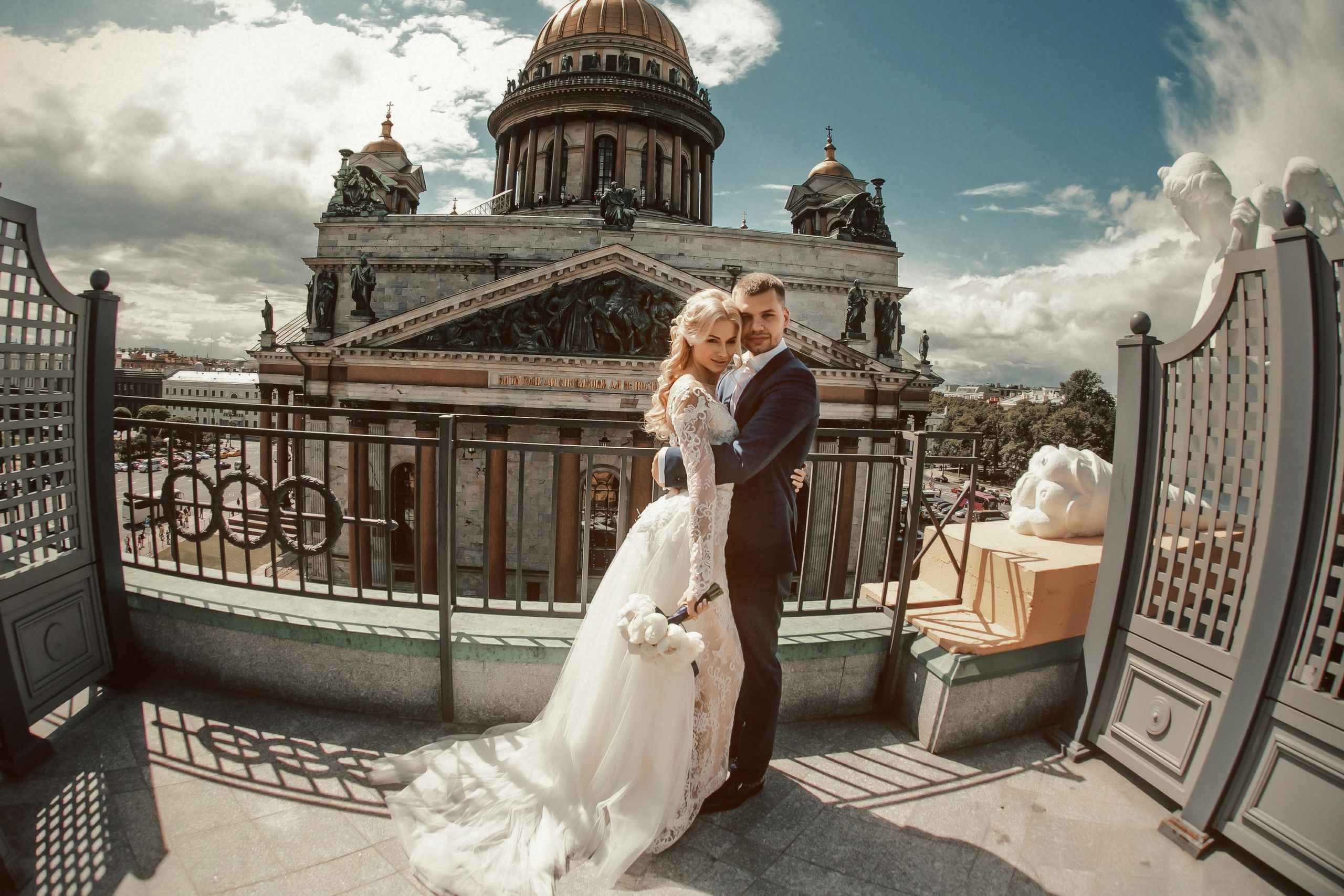 Свадебный фотограф в Санкт-Петербурге - портфолио. Свадебные серии. Фотограф в Санкт-Петербурге, — Евгения Солнцева