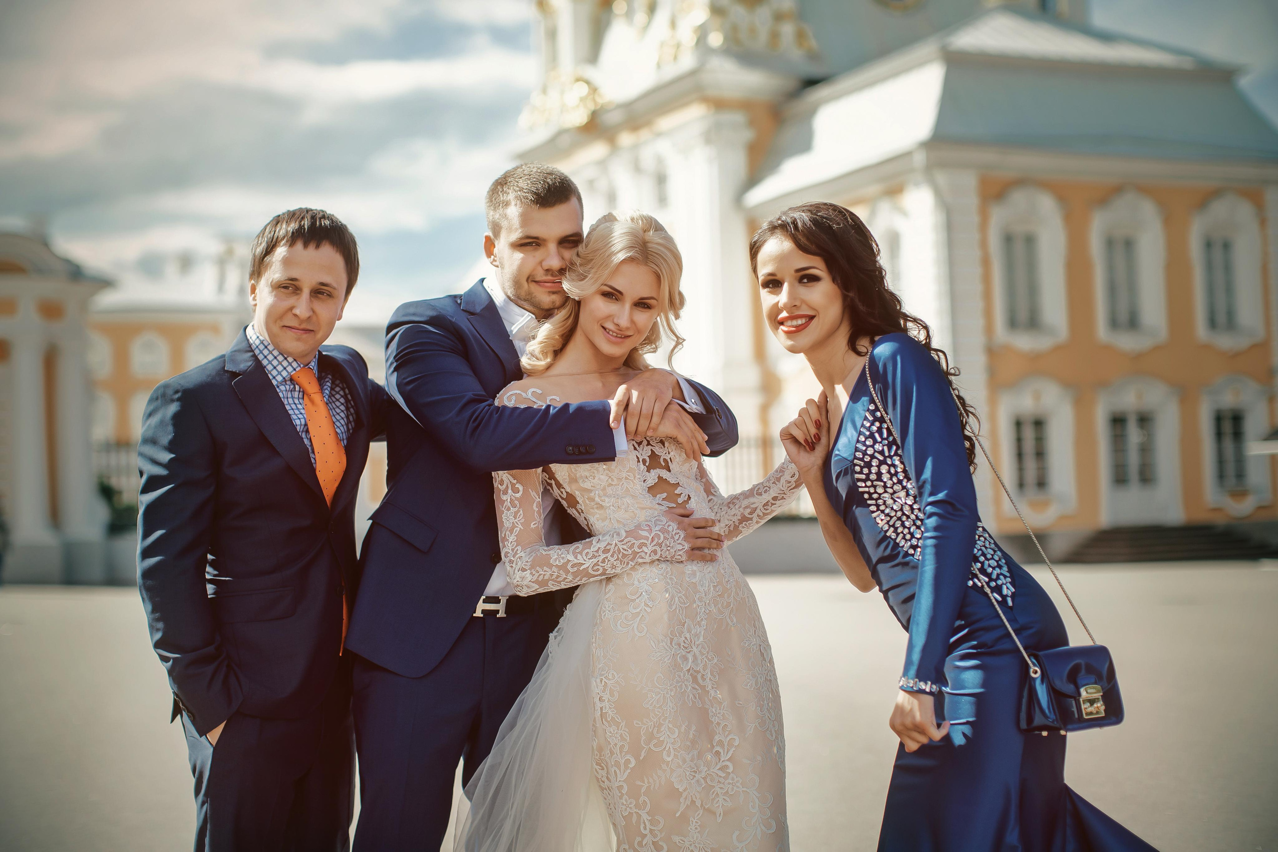 Свадебный фотограф в Санкт-Петербурге - портфолио. Свадебные серии. Фотограф в Санкт-Петербурге, — Евгения Солнцева