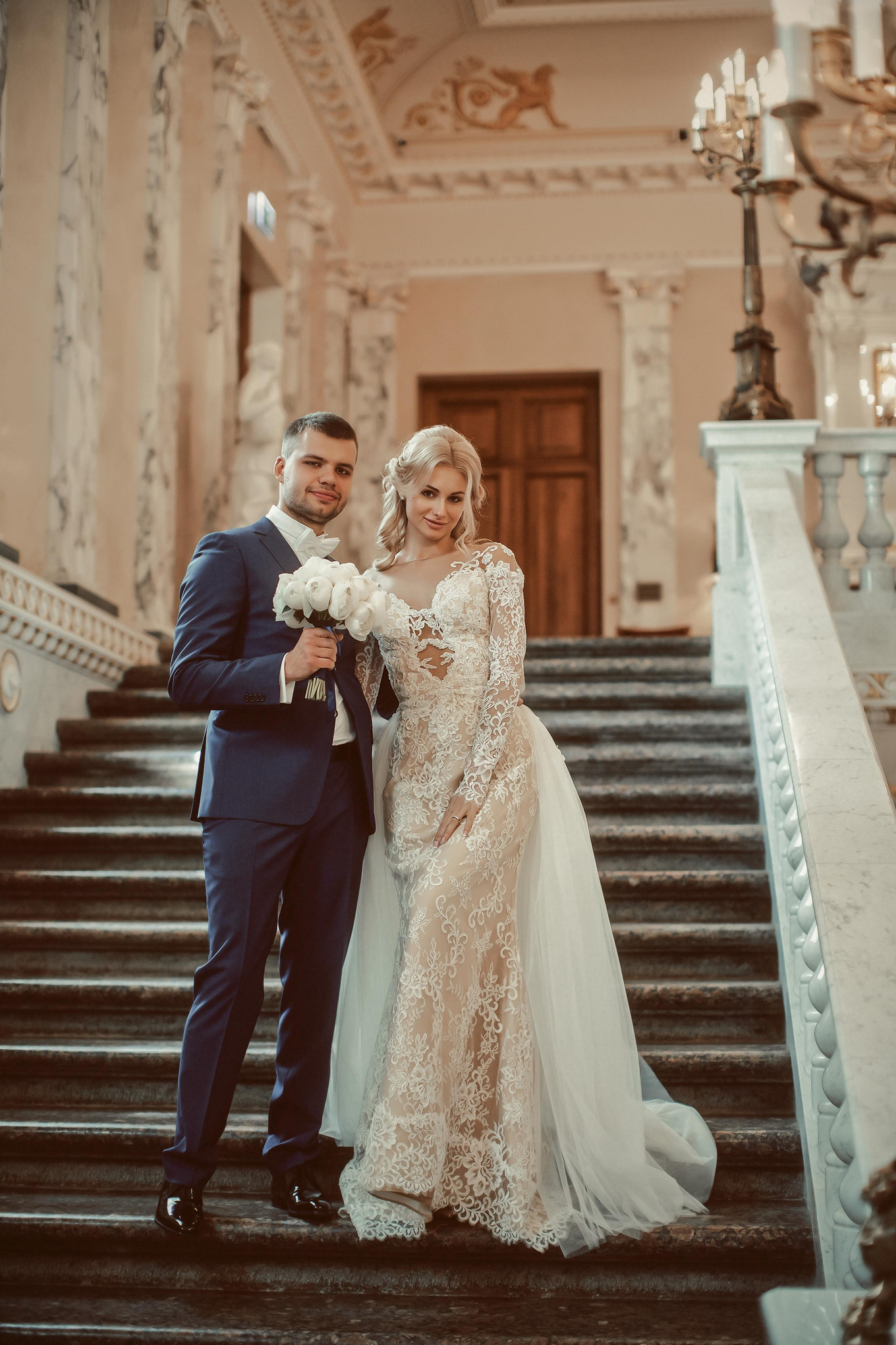 Свадебный фотограф в Санкт-Петербурге - портфолио. Свадебные серии. Фотограф в Санкт-Петербурге, — Евгения Солнцева