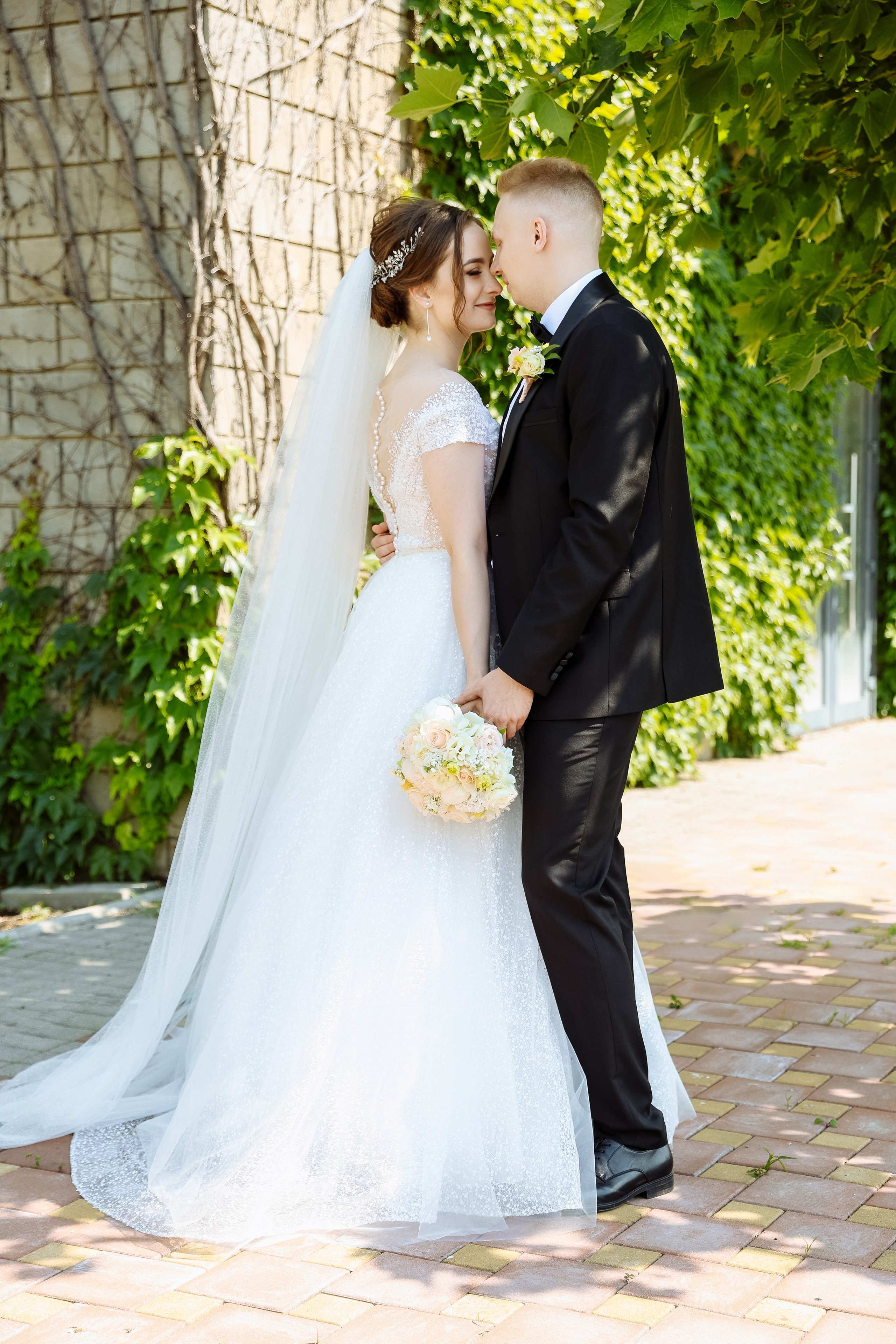 Максим & Ольга. Свадебный фотограф Ольга Гречко